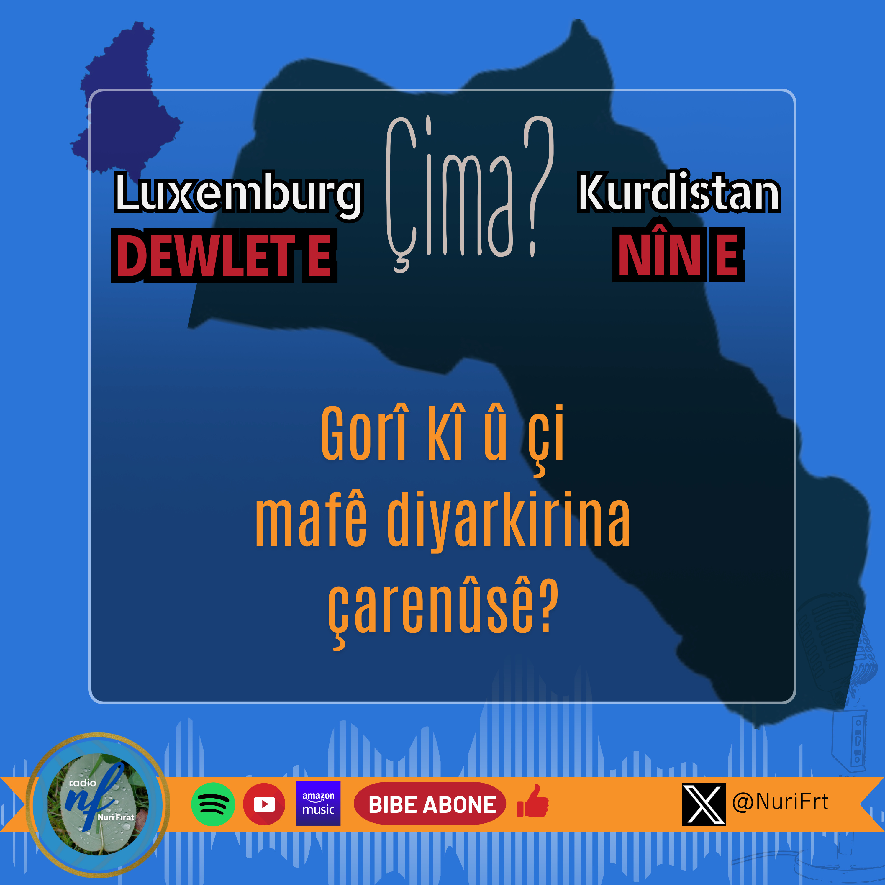 Nuri Fırat - radioNF