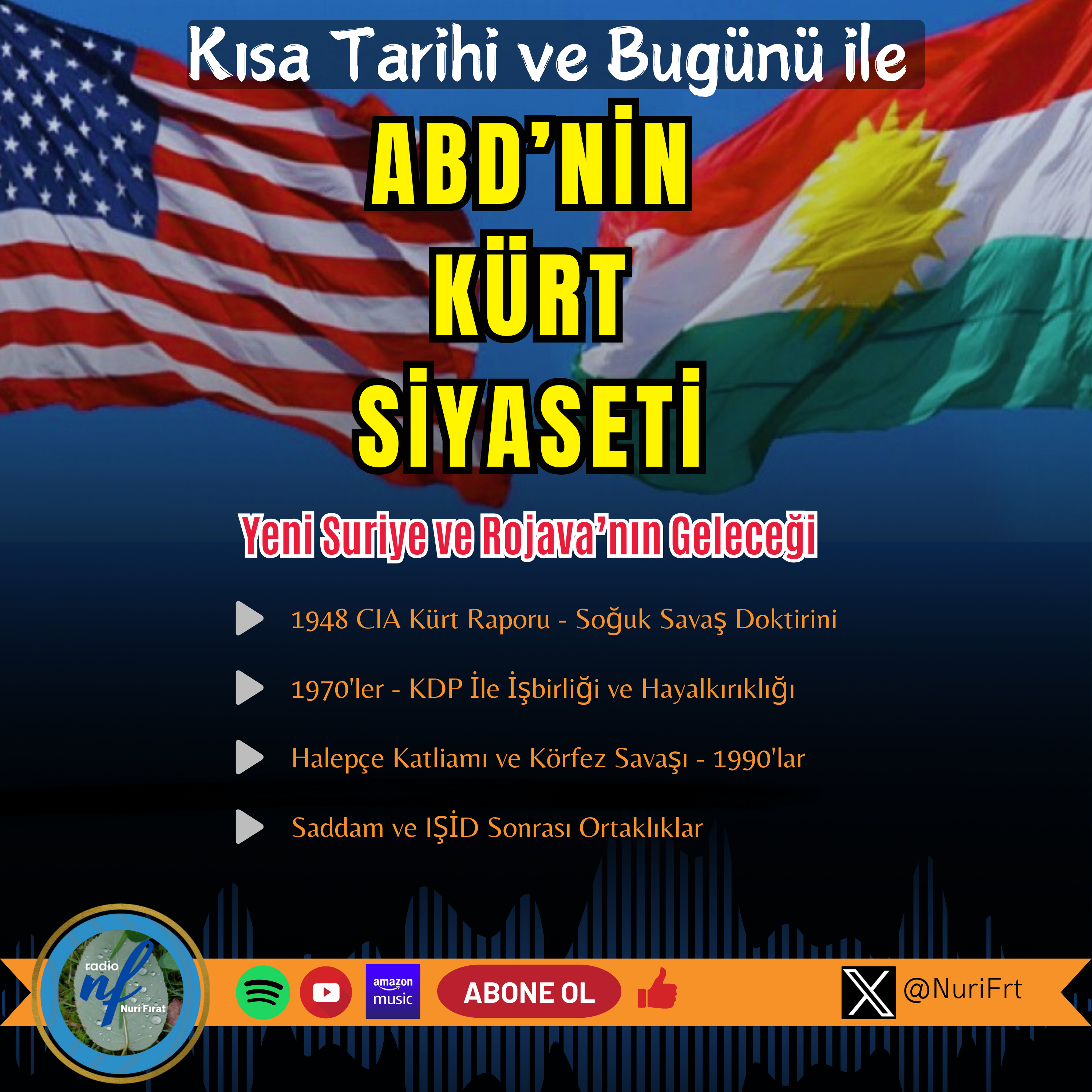 Nuri Fırat - radioNF