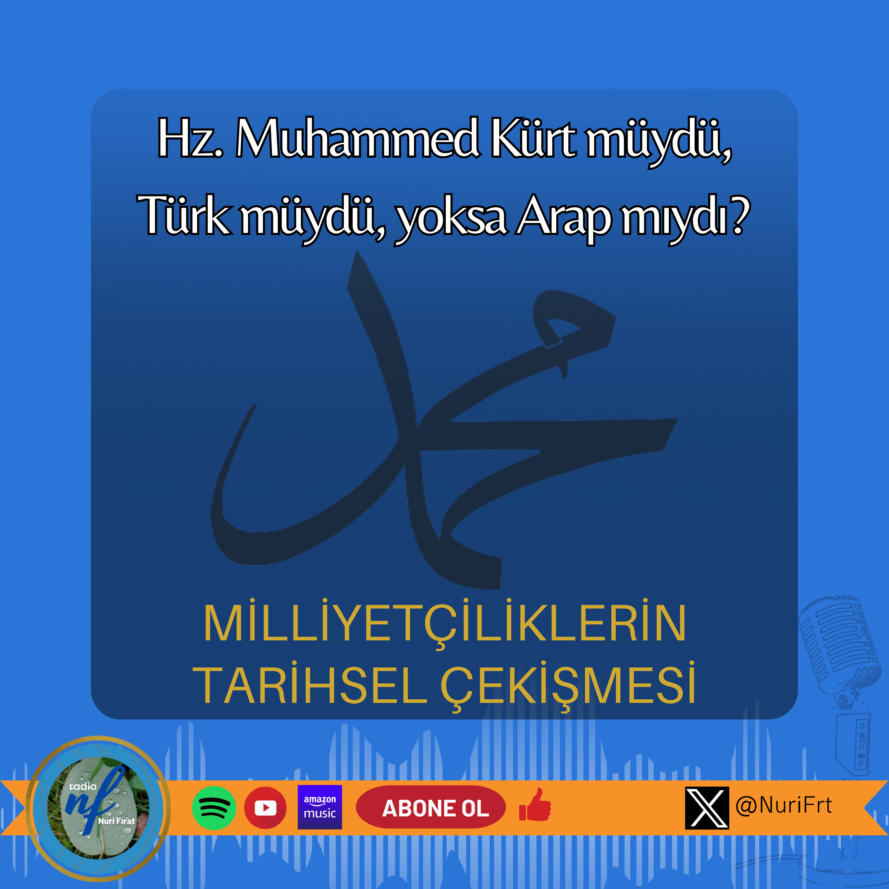 Nuri Fırat - radioNF