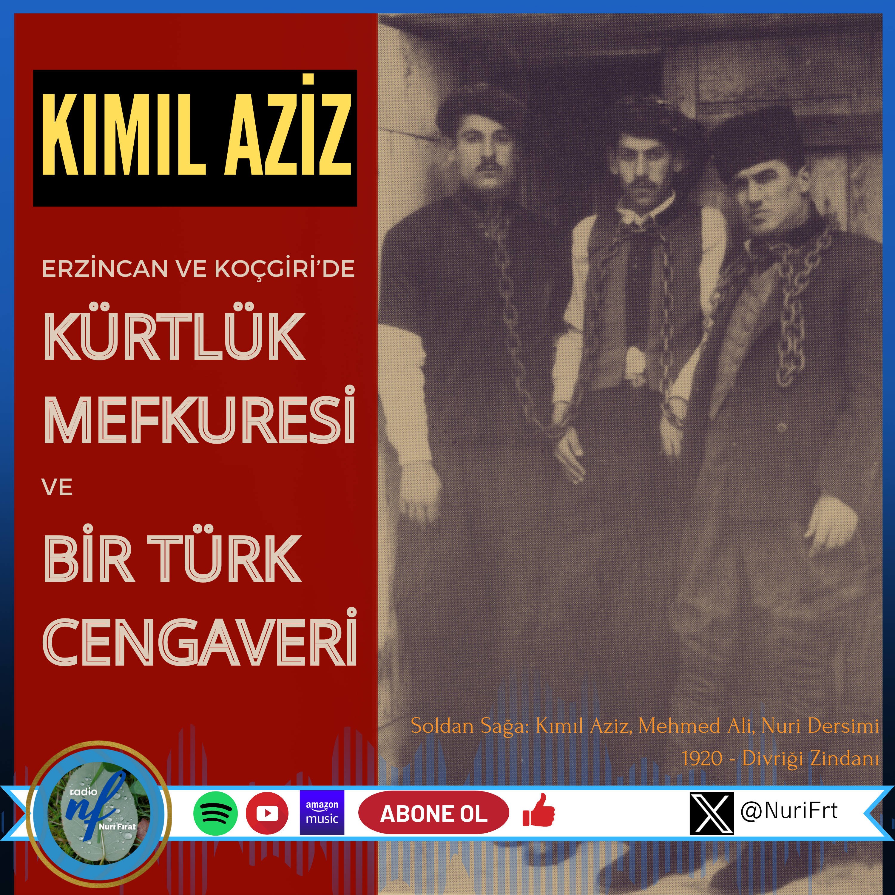 Nuri Fırat - radioNF