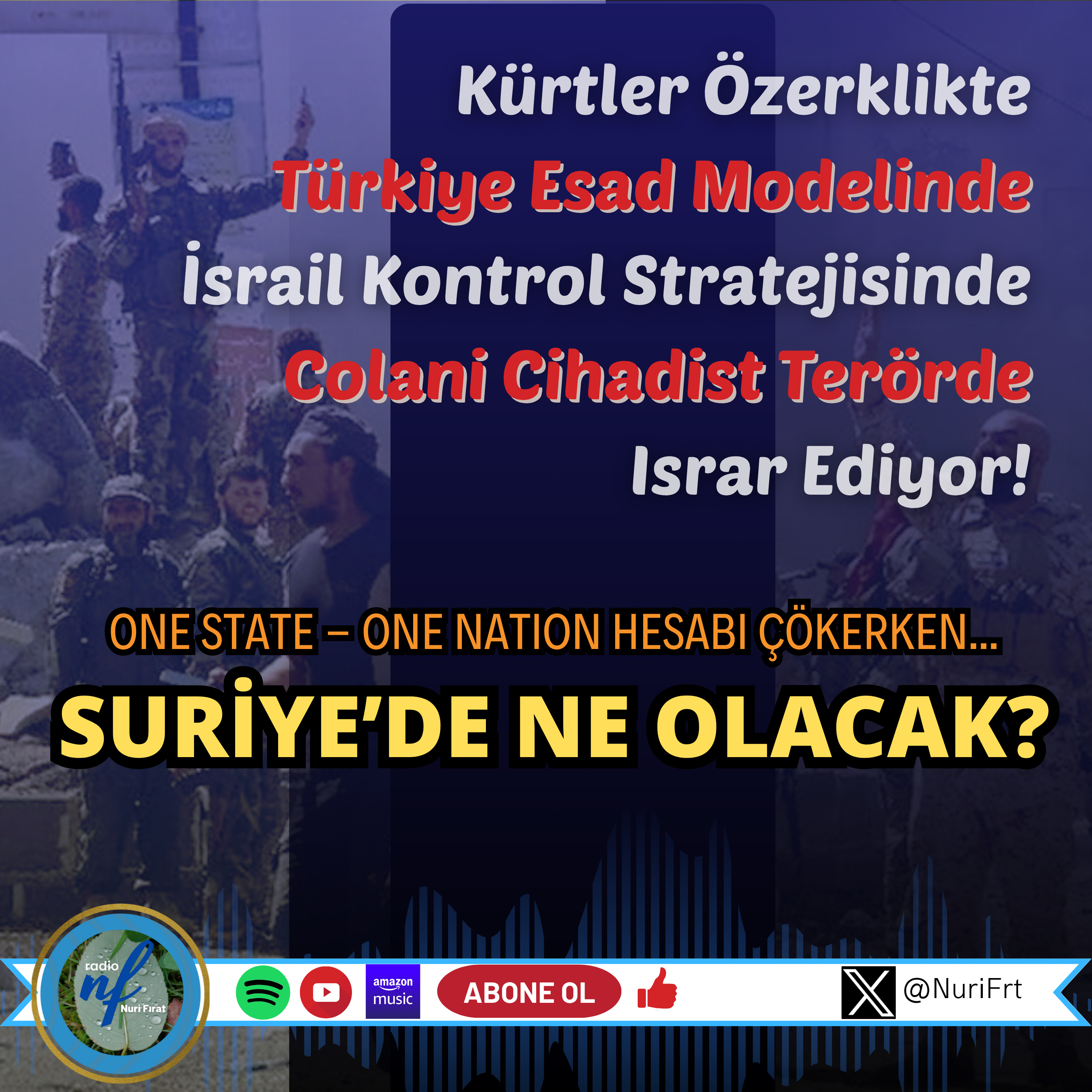 Nuri Fırat - radioNF
