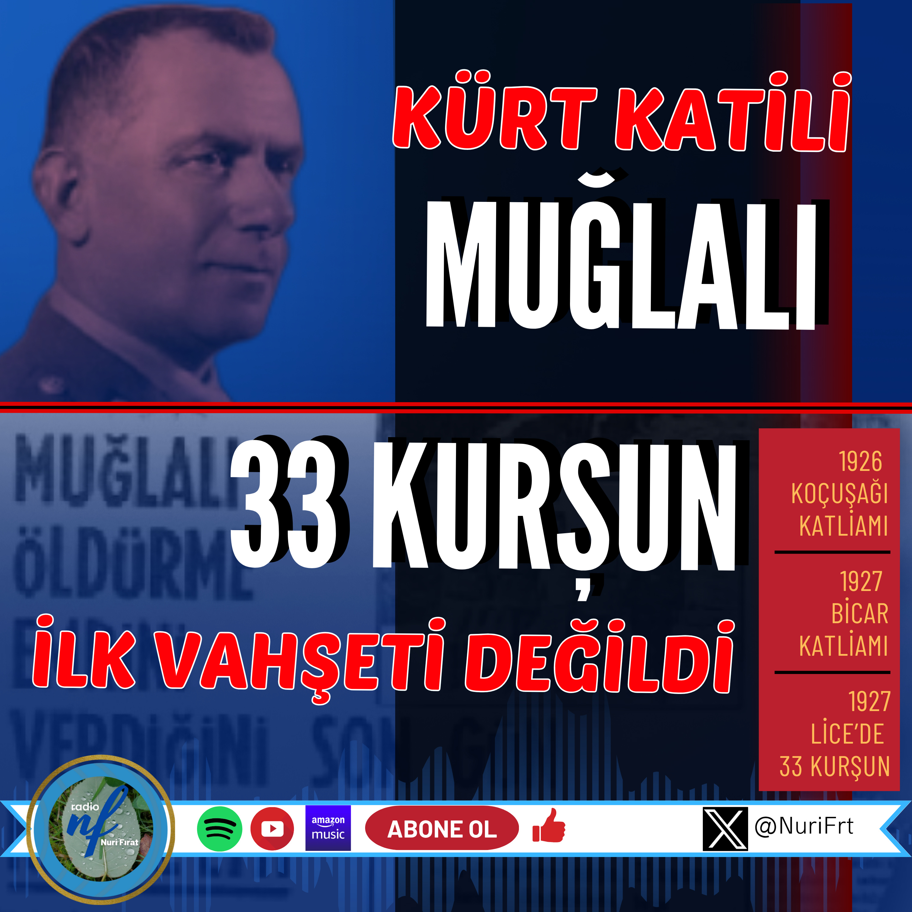 Nuri Fırat - radioNF
