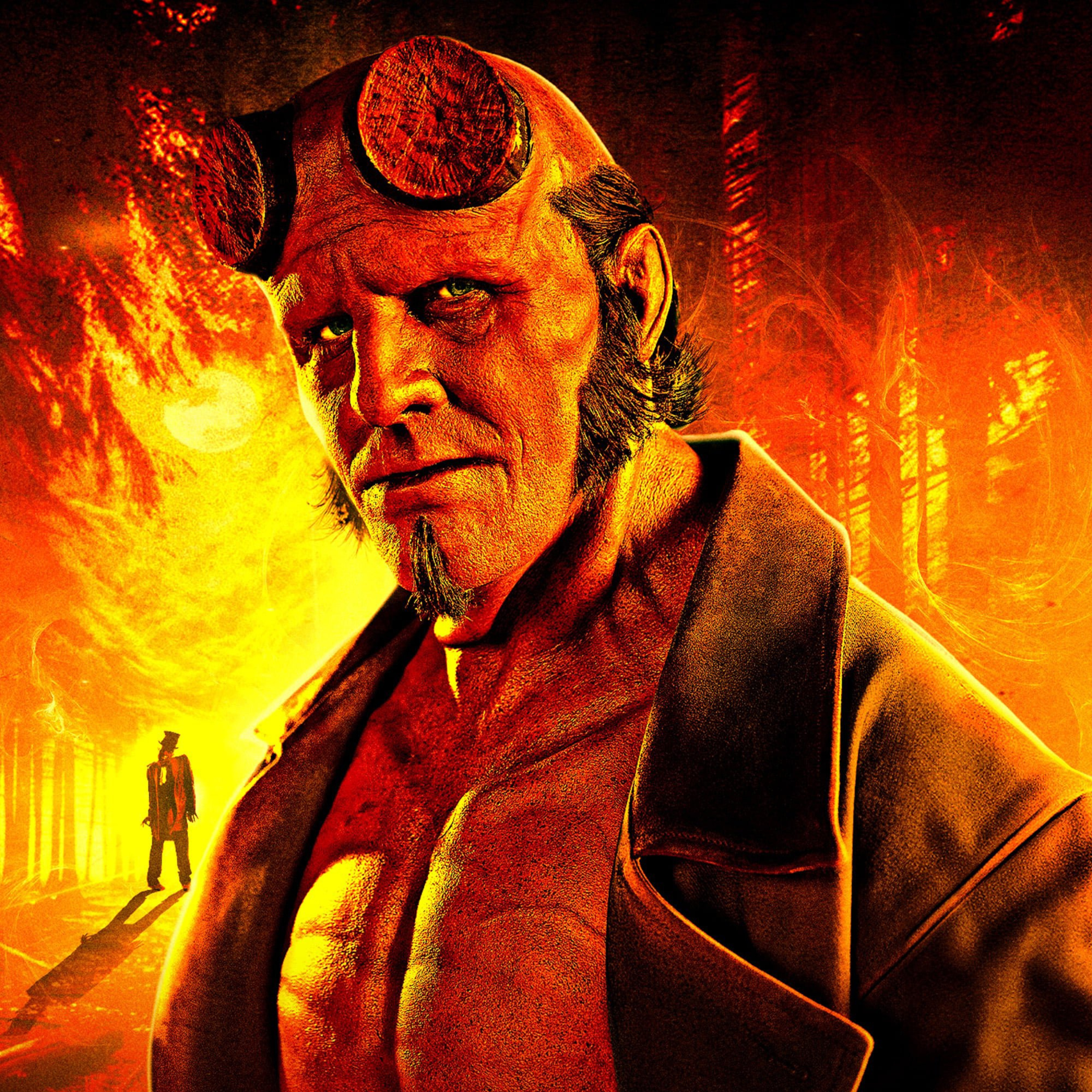HAPPY HALLOWEEN!! 'Hellboy: The Crooked Man' Review episode artwork