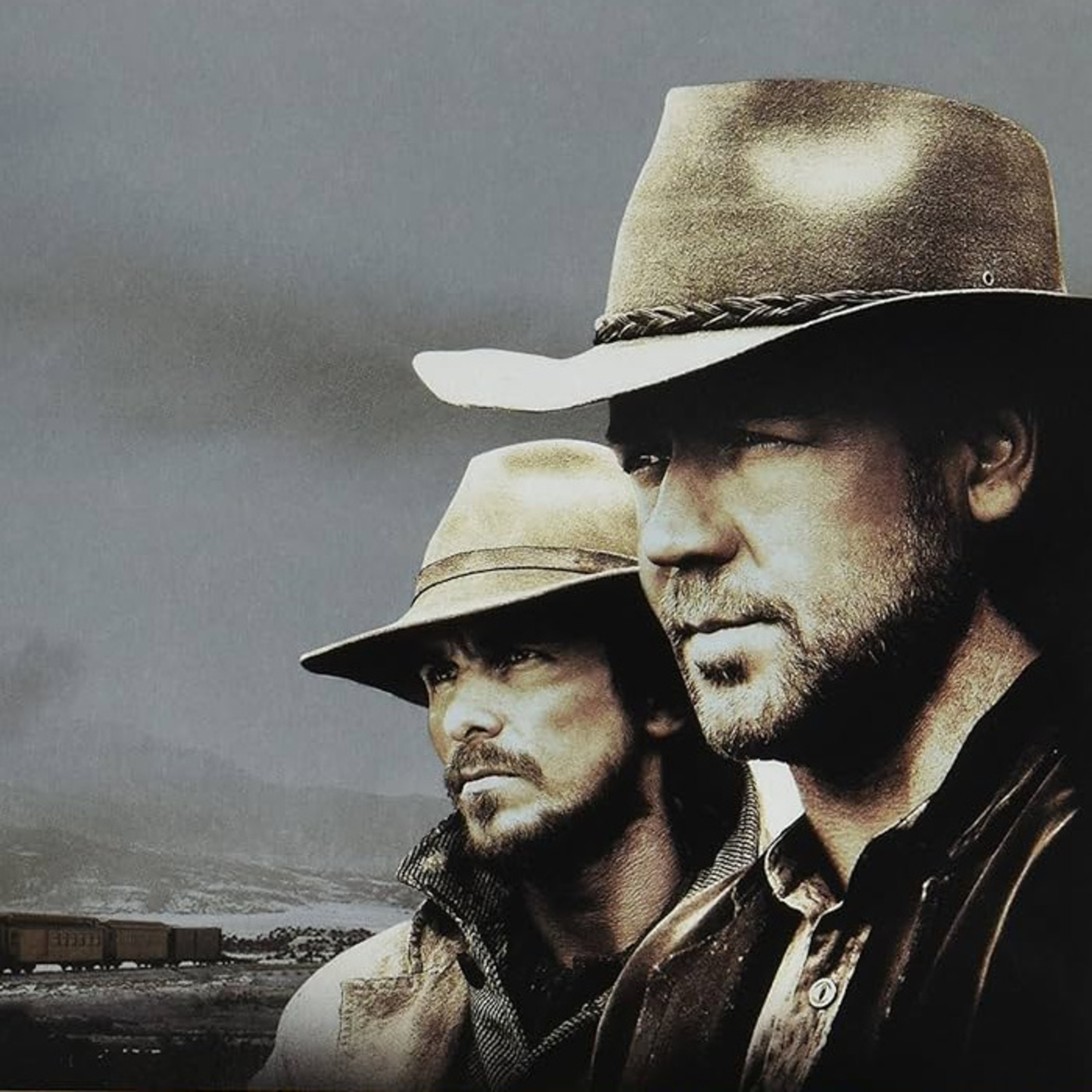 '3:10 to Yuma' Overcomes Its Flaws With Star Power episode artwork