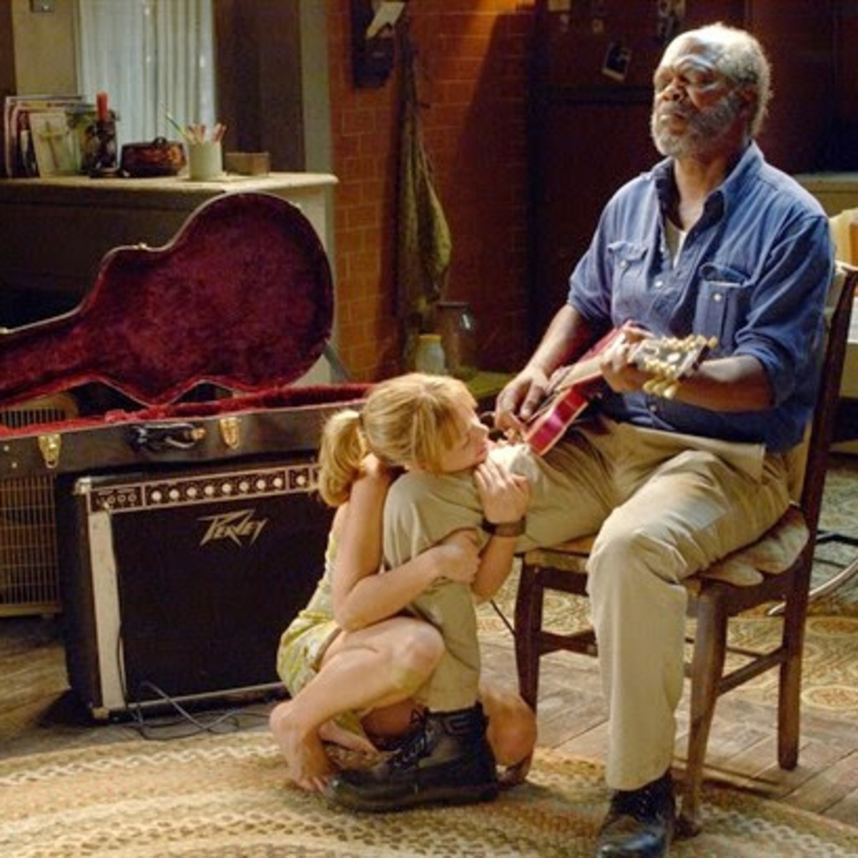 Sam Jackson's Performance In 'Black Snake Moan' Deserved An Oscar! episode artwork