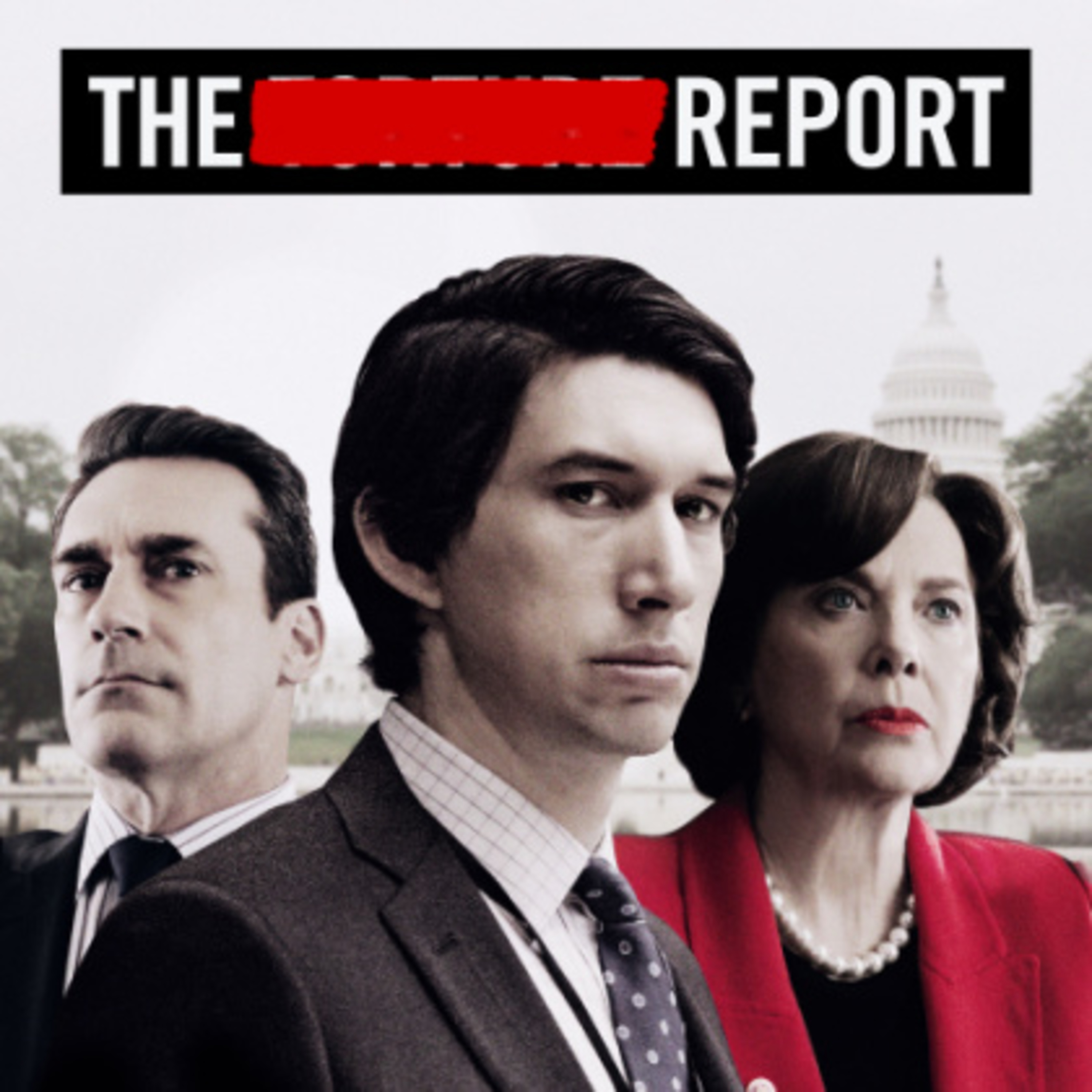 'The Report' Makes a Political Investigation Interesting episode artwork