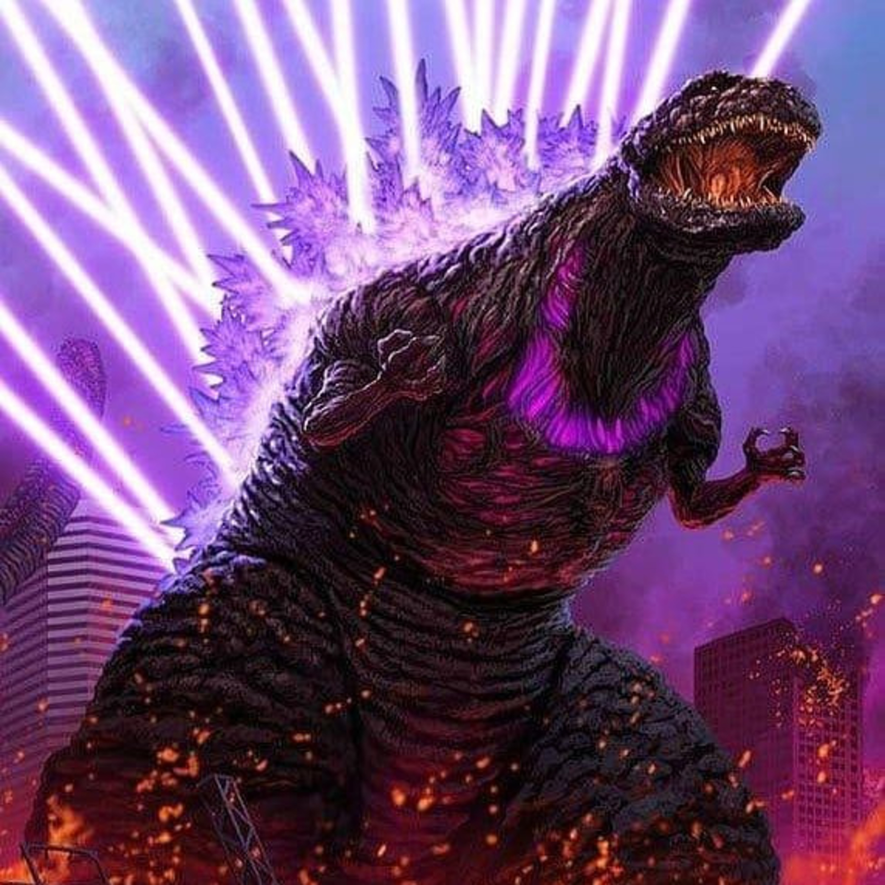 Is 'Shin Godzilla' One of the Best In the Franchise? episode artwork