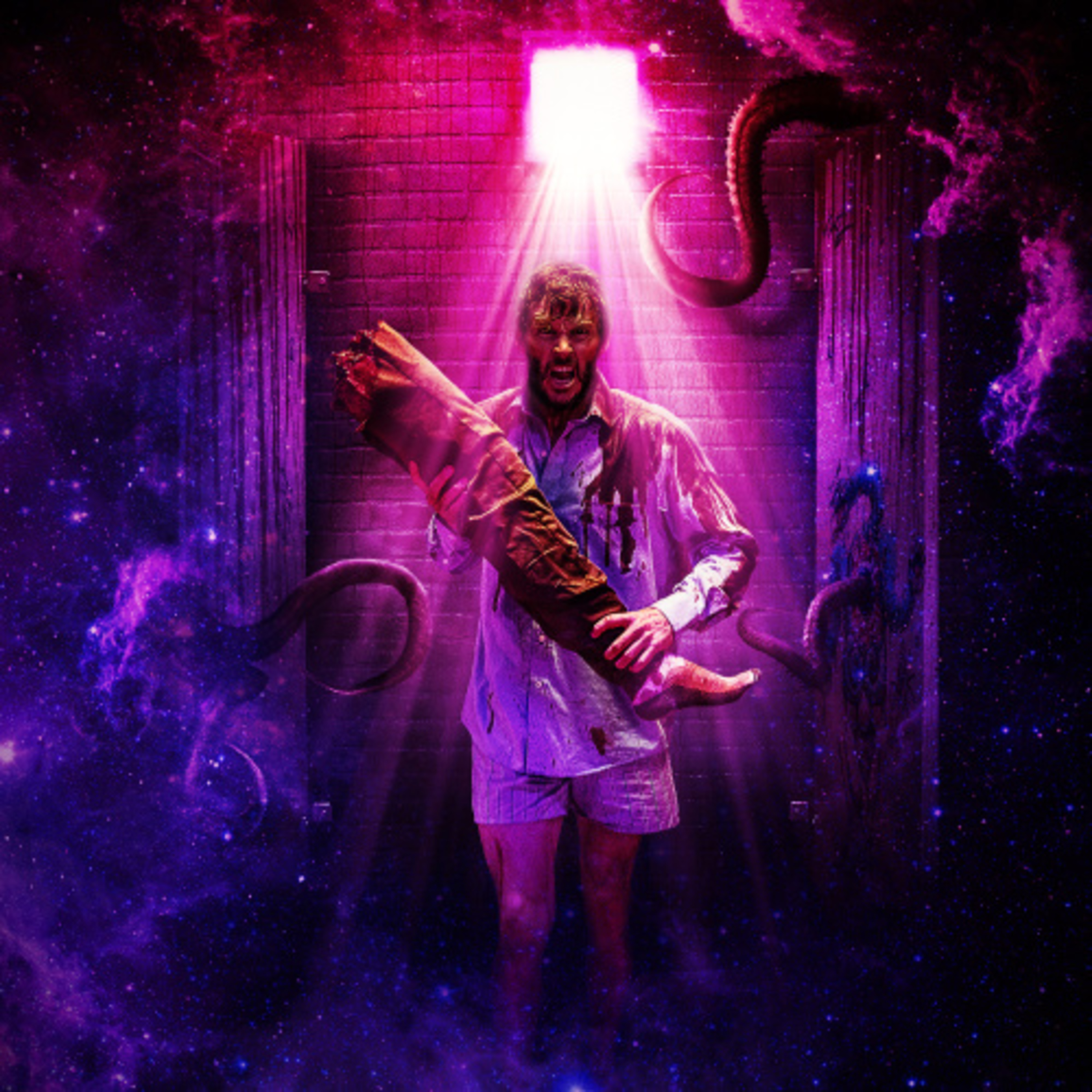 'Glorious' (2022) - A God in a Glory Hole Isn't Enough to Hold Our Interest episode artwork