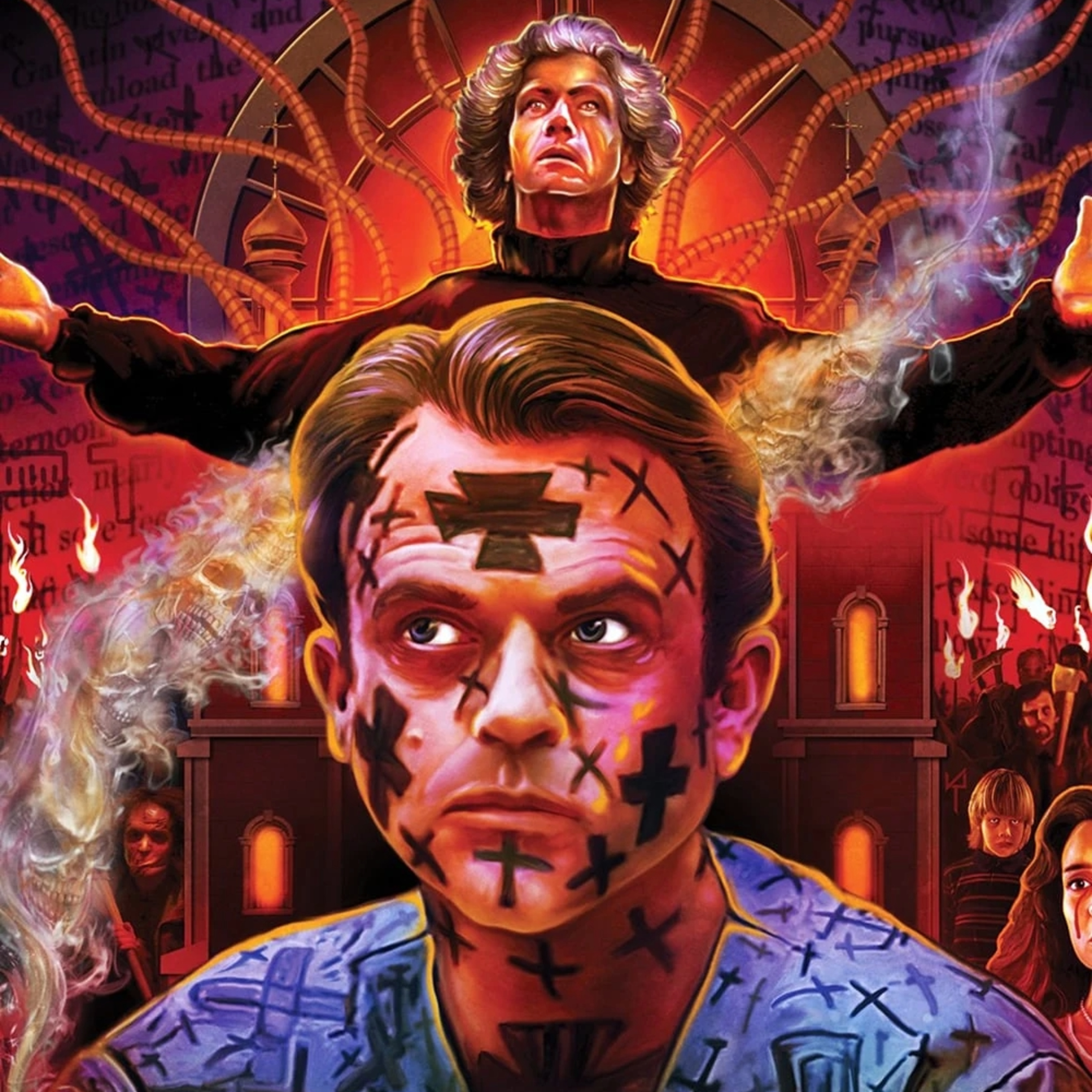 'In the Mouth of Madness' Review: Lovecraft By Way Of John Carpenter? Yes, Please! episode artwork