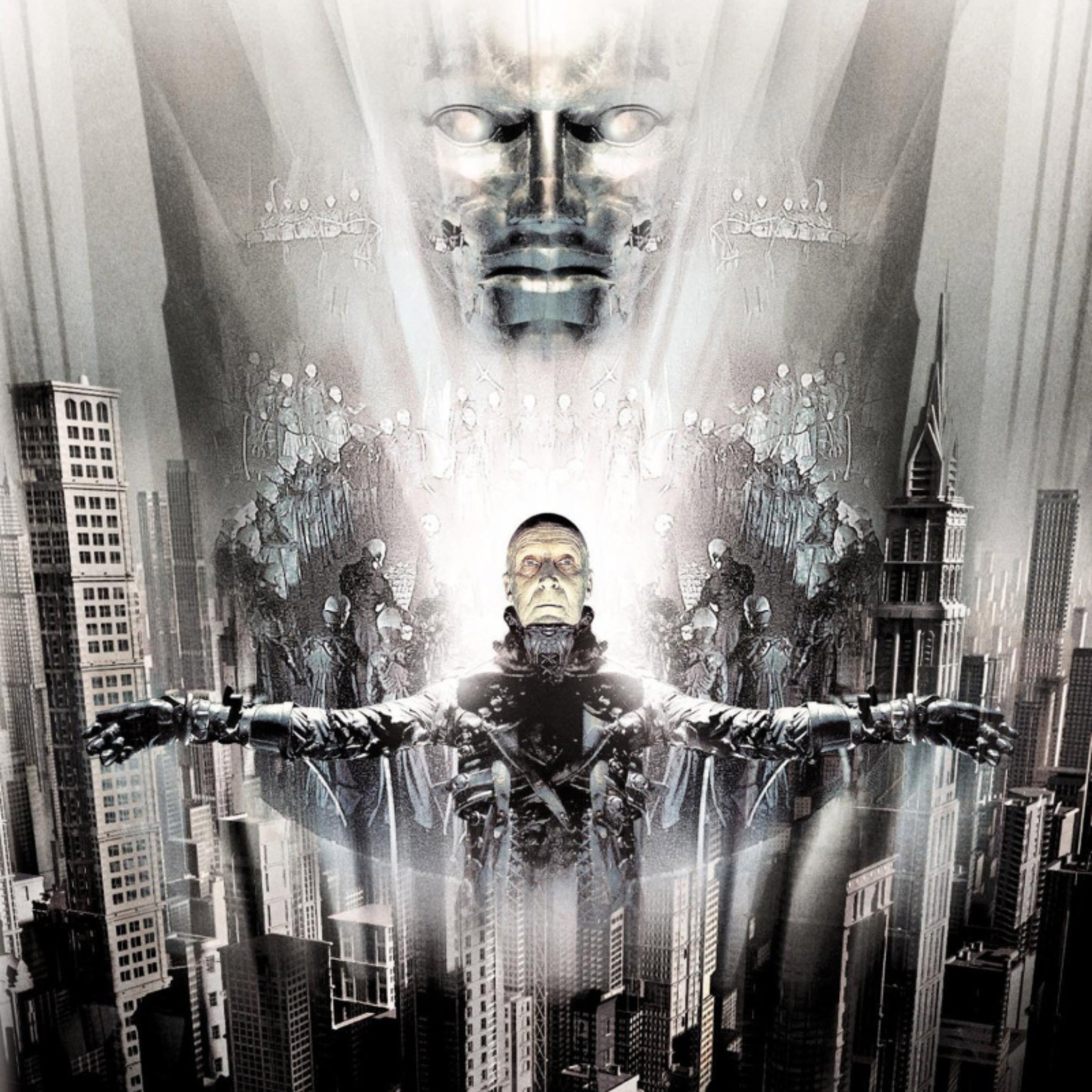 'Dark City' Is a Noir Mystery In a Lovecraftian World episode artwork