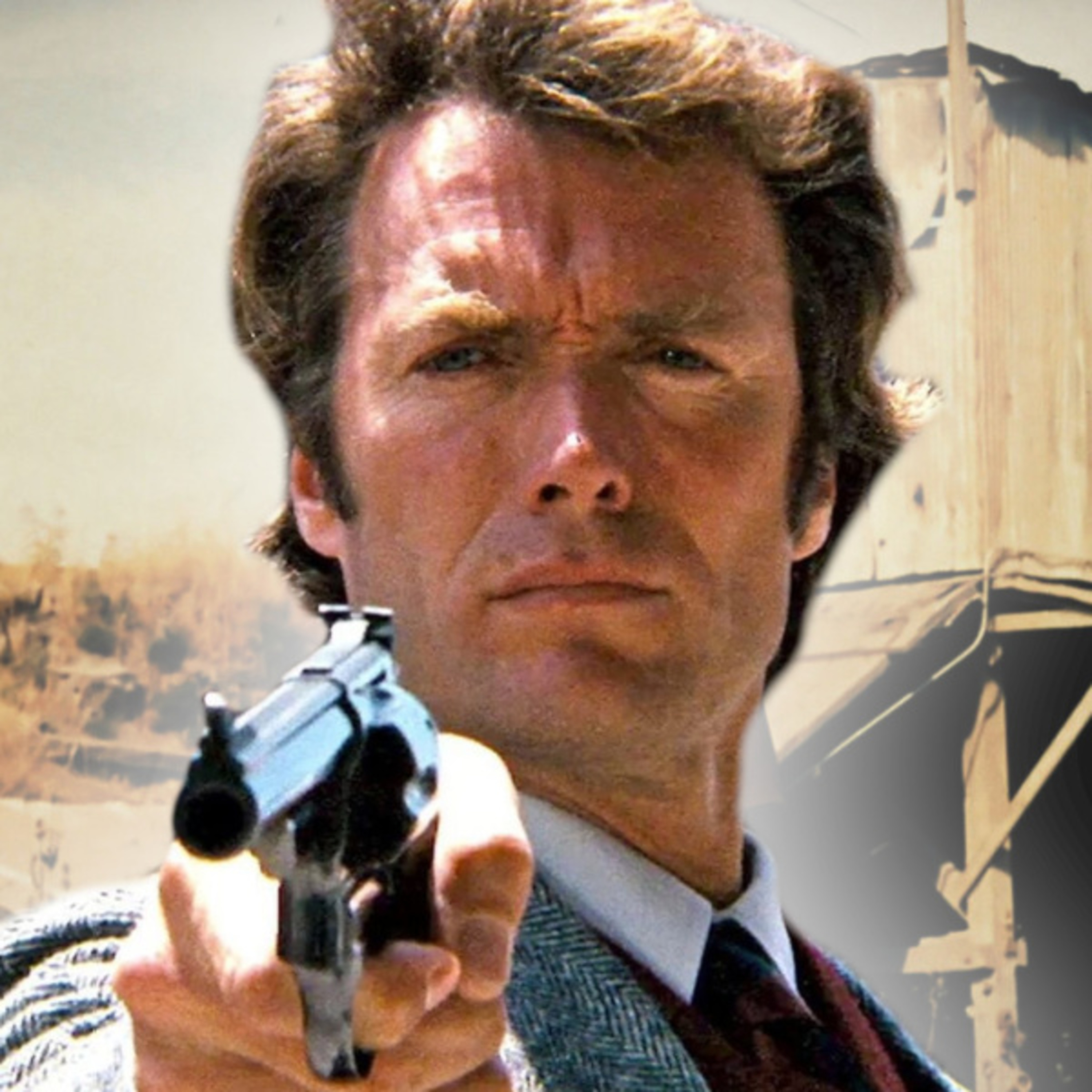 'Dirty Harry' Review: Does This Iconic Action Film Hold Up More Than Fifty Years Later? episode artwork