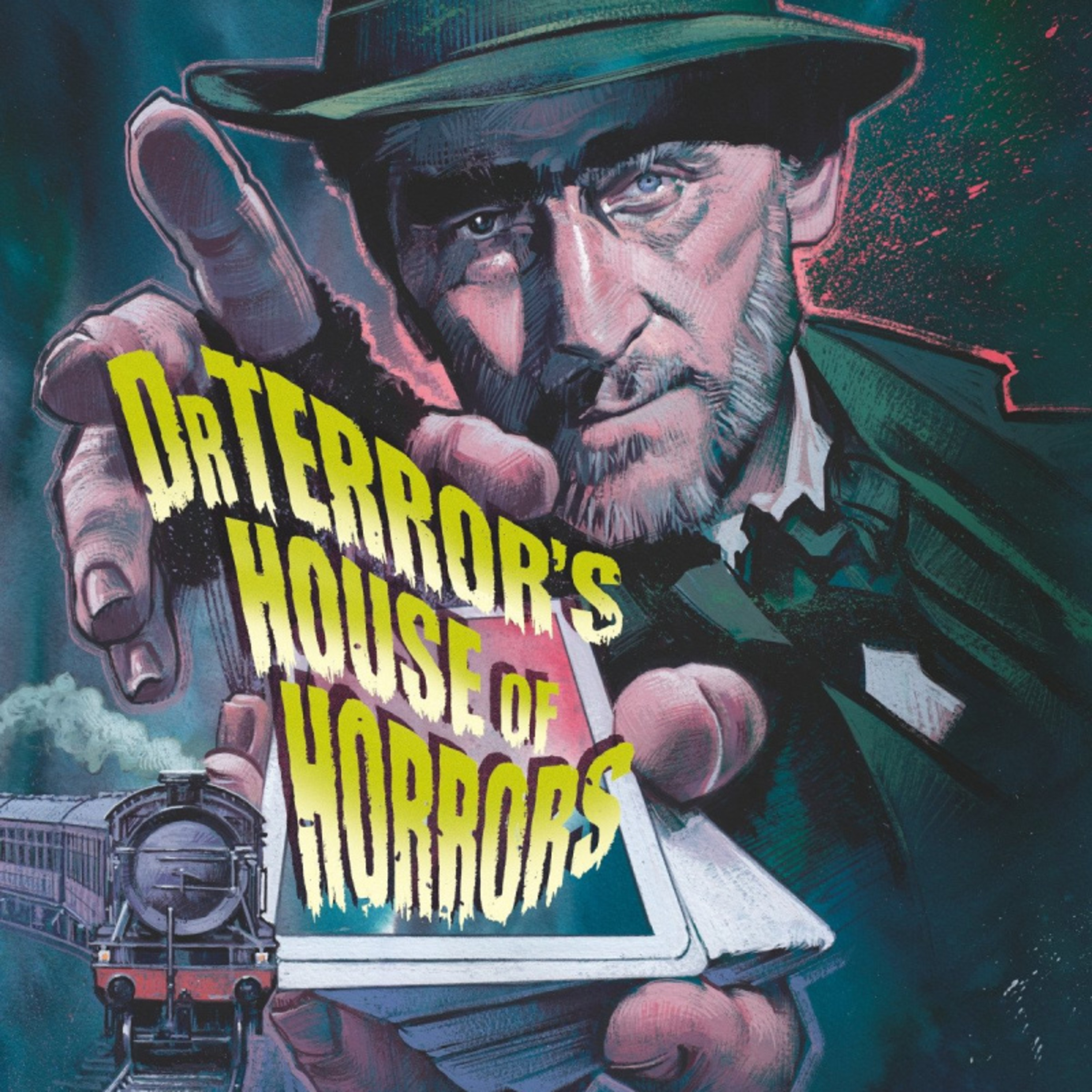 'Dr. Terror's House of Horror' Review: A Horror Anthology That Is Spooky Rather Than Scary episode artwork
