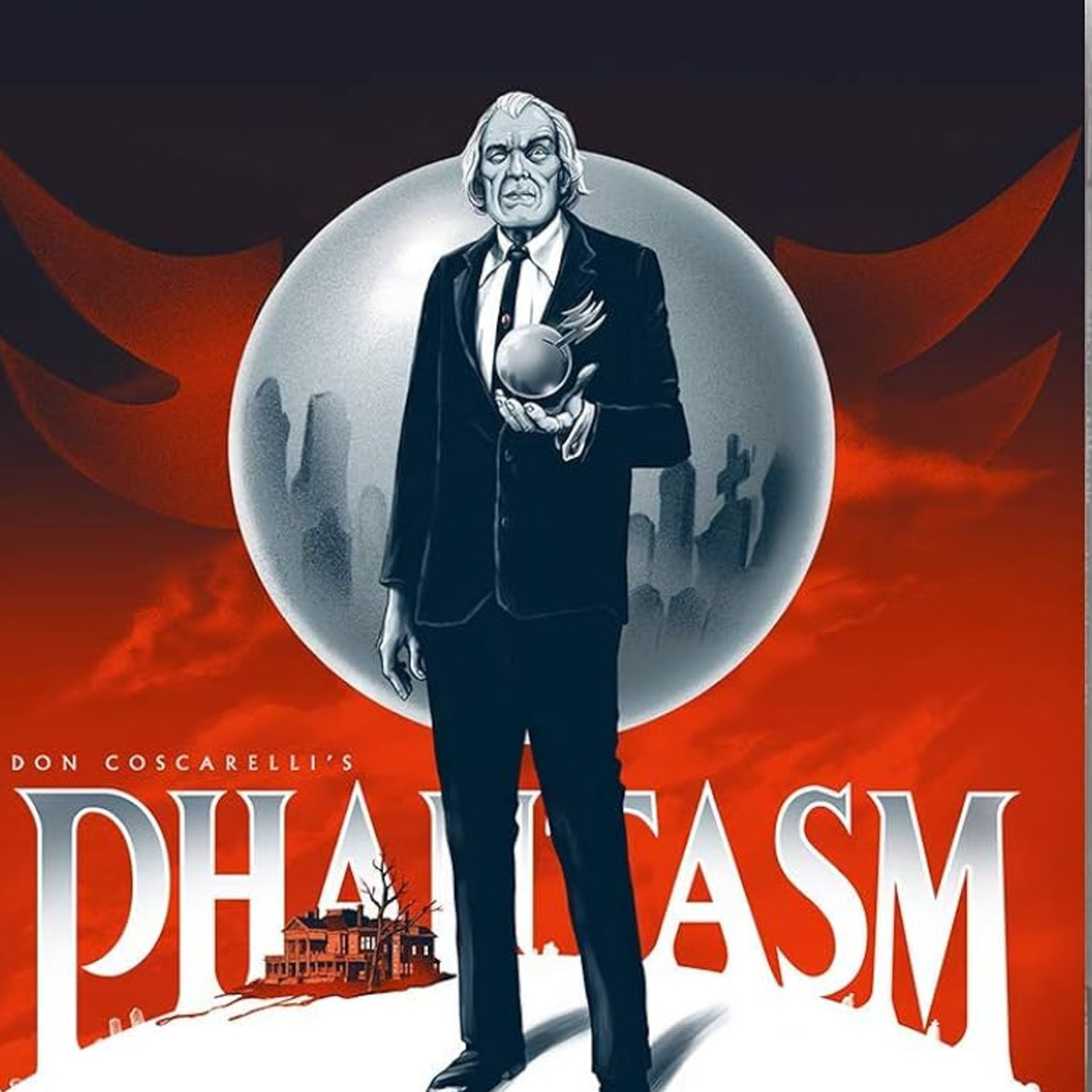 'Phantasm' Review: More Style Than Substance, But It Works! episode artwork