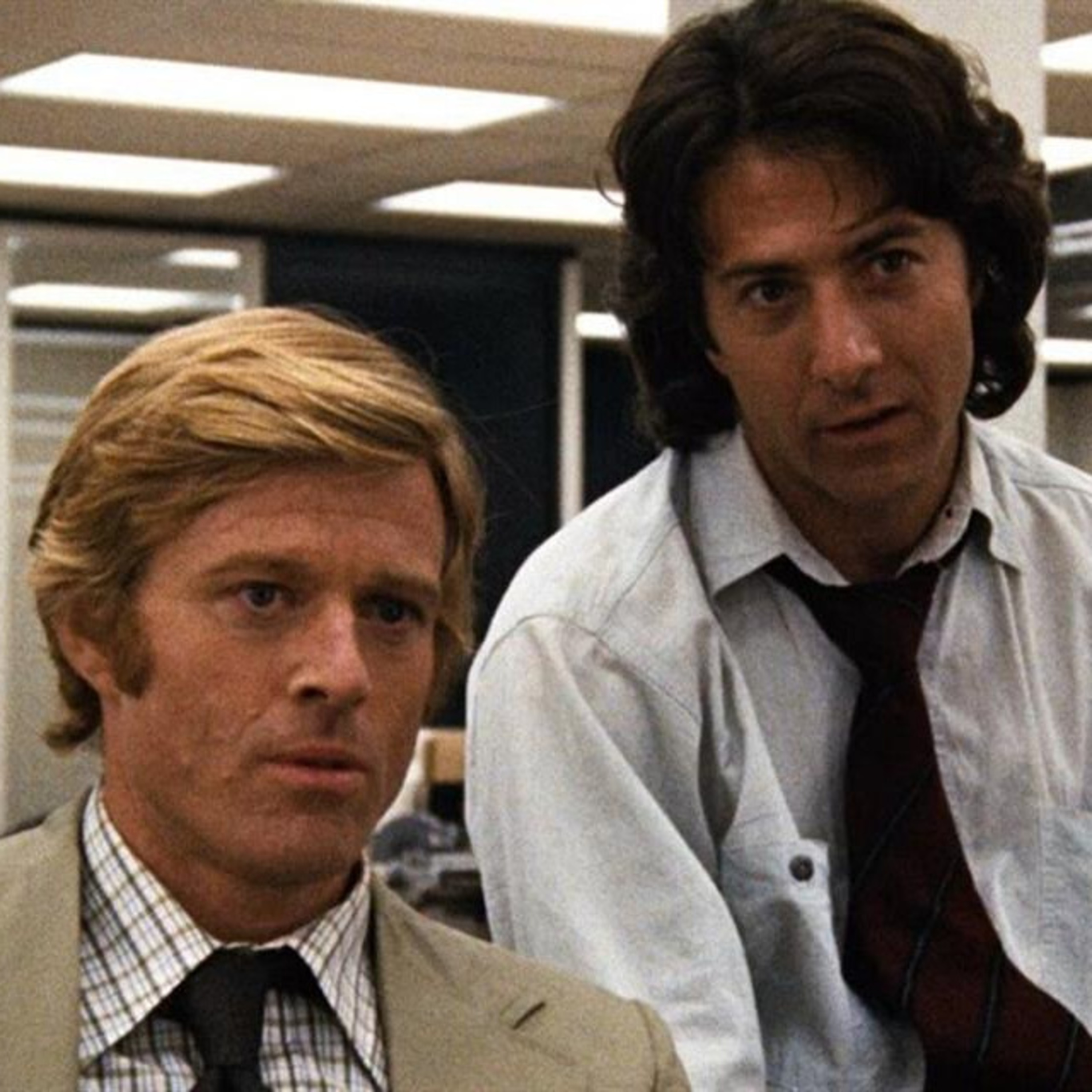 'All the President's Men' Review: Perhaps The Greatest Portrayal of Investigative Journalism episode artwork