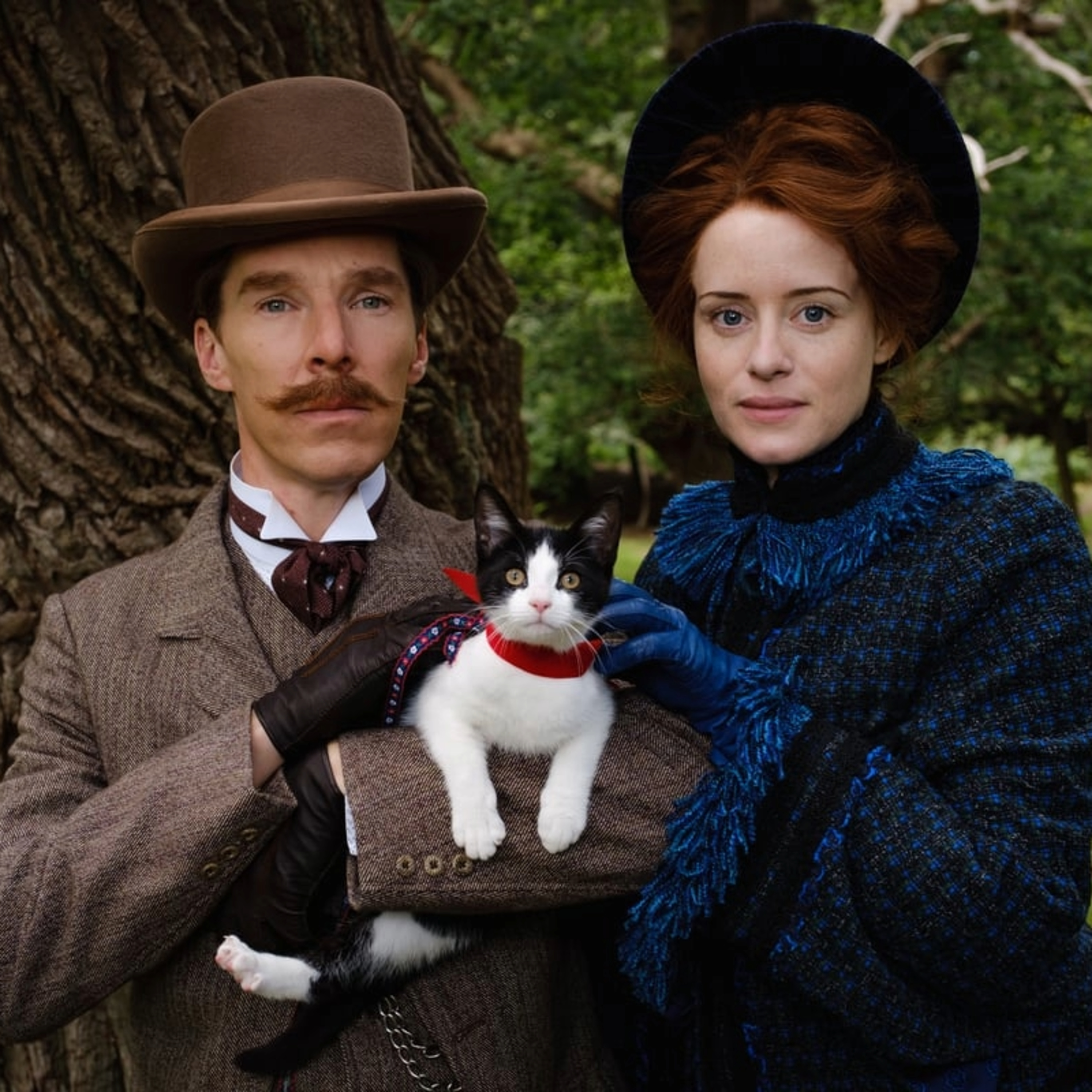 'The Electrical Life of Louis Wain' Review: A Beautiful Misfire episode artwork