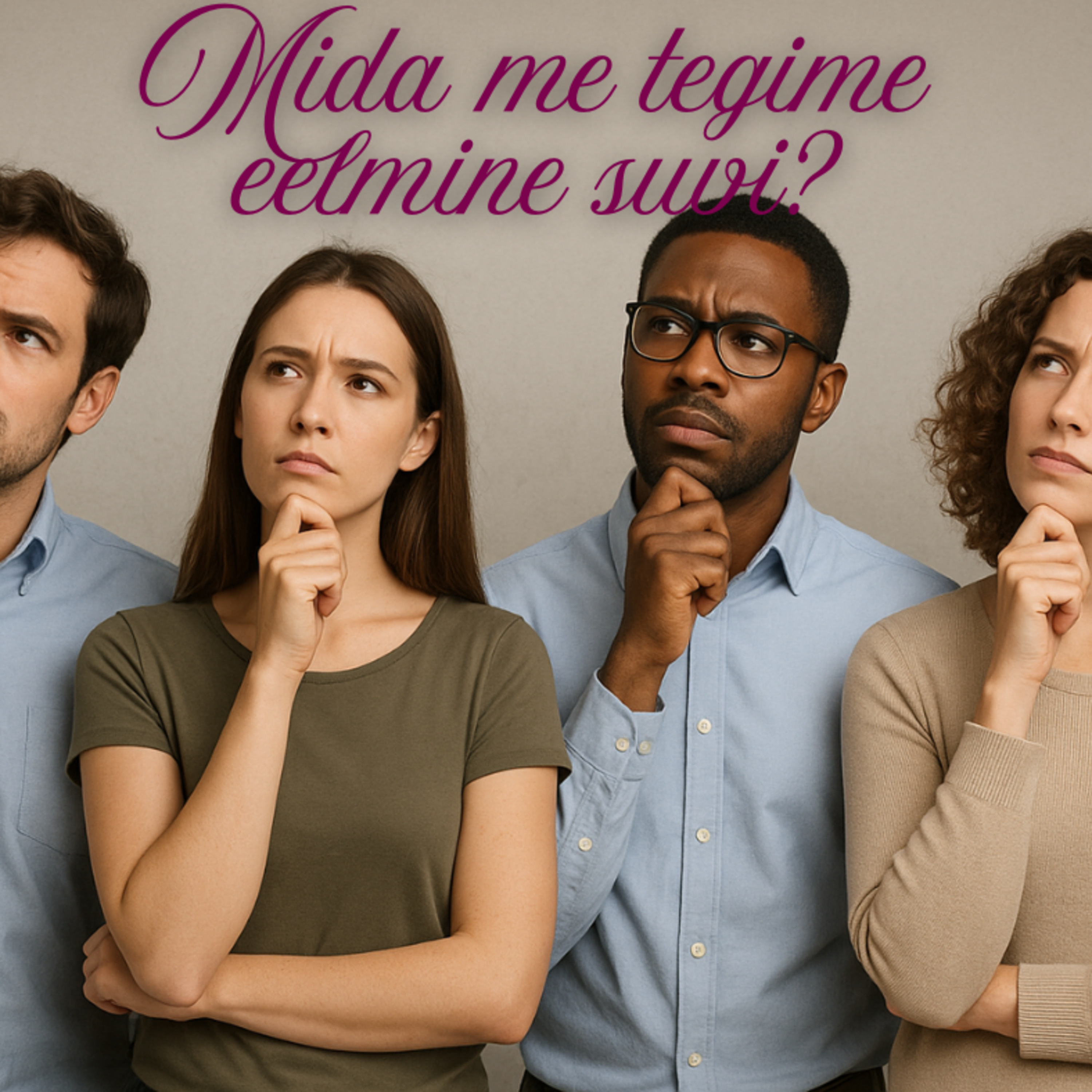 Mida me tegime suvel?