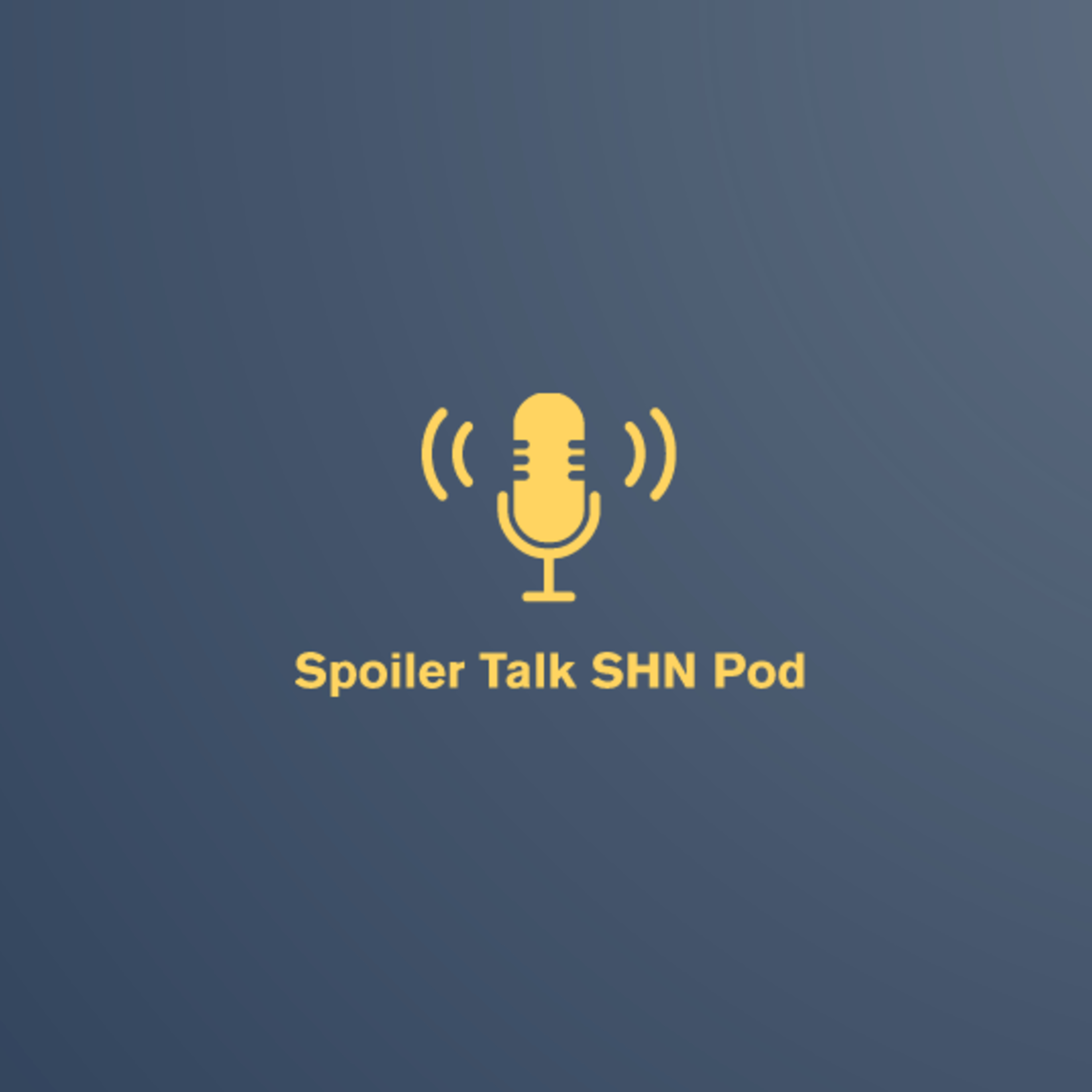 Spoiler Talk :The Flash - SHN Pod (Bonus Επεισόδιο) episode artwork