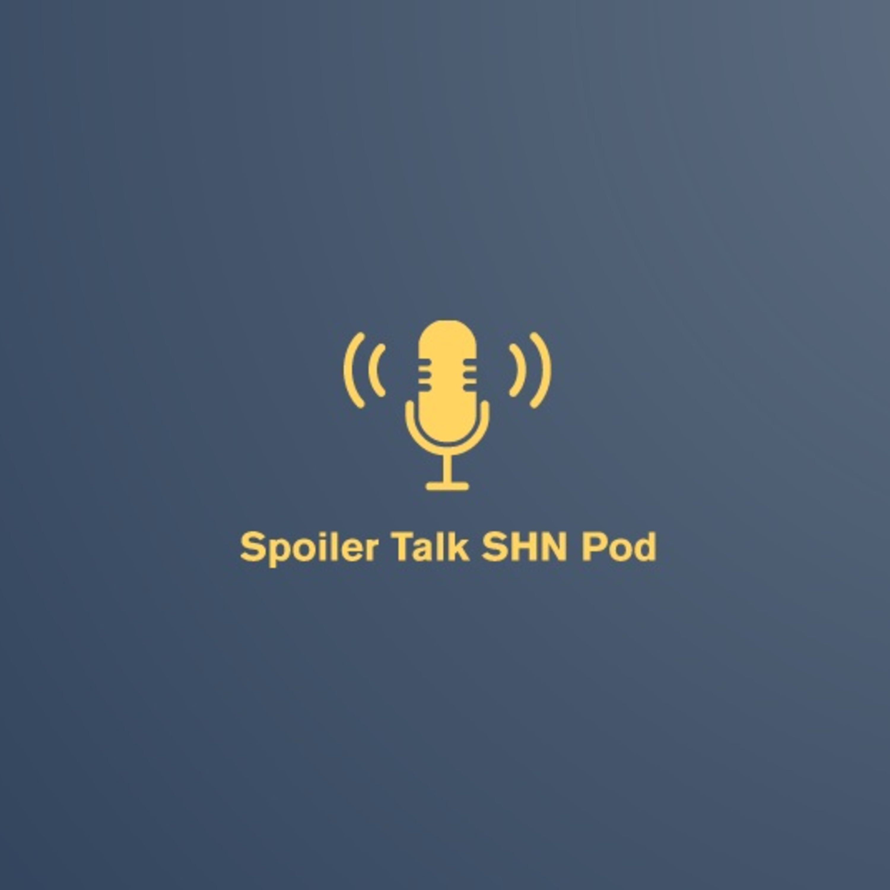 Spoiler Talk: The Fantastic Four: First Steps - SHN Pod (Bonus επεισόδιο) episode artwork