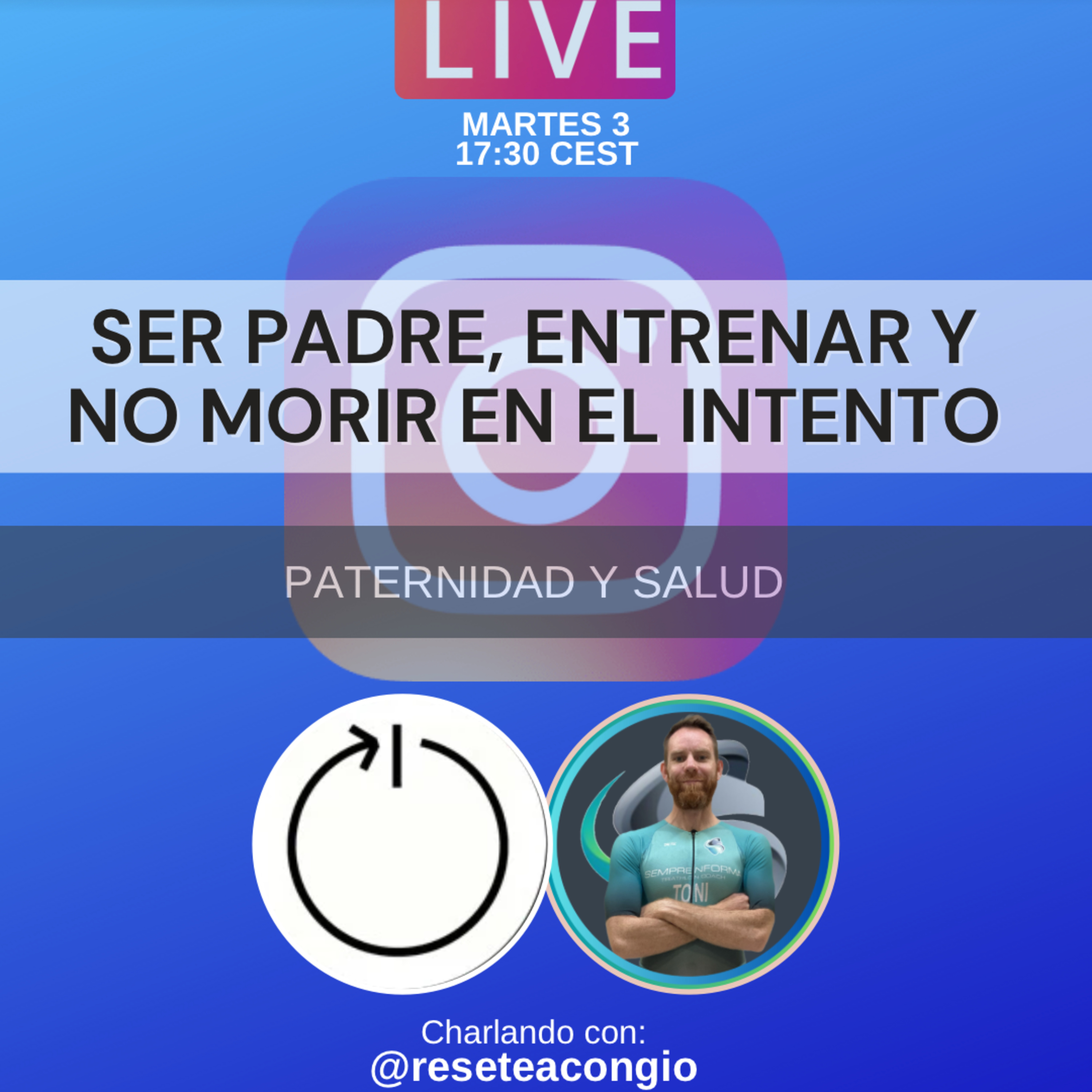 Portada de SIEMPRENFORMA TRIATLÓN PÓDCAST