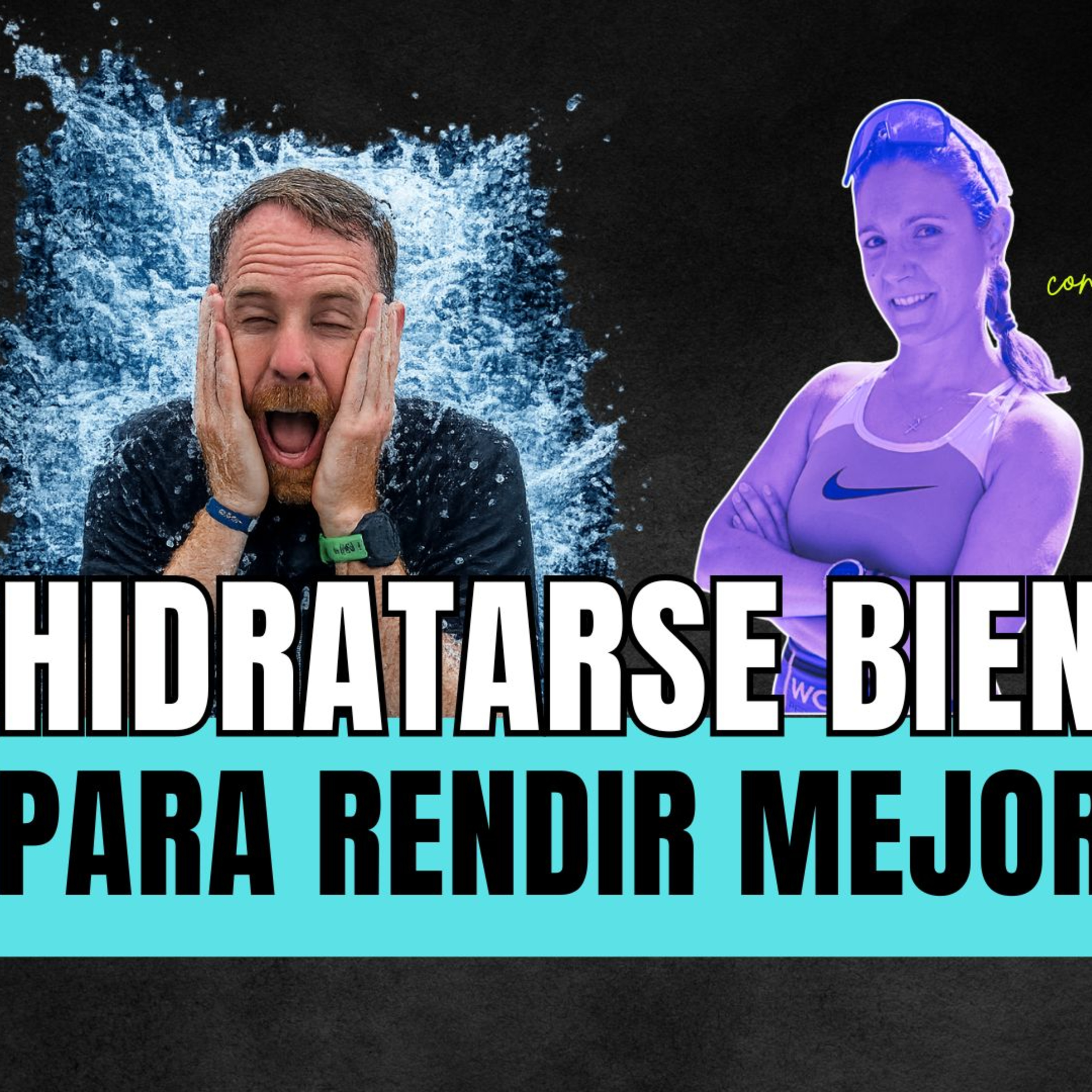 15. Hidrátate bien para rendir mejor