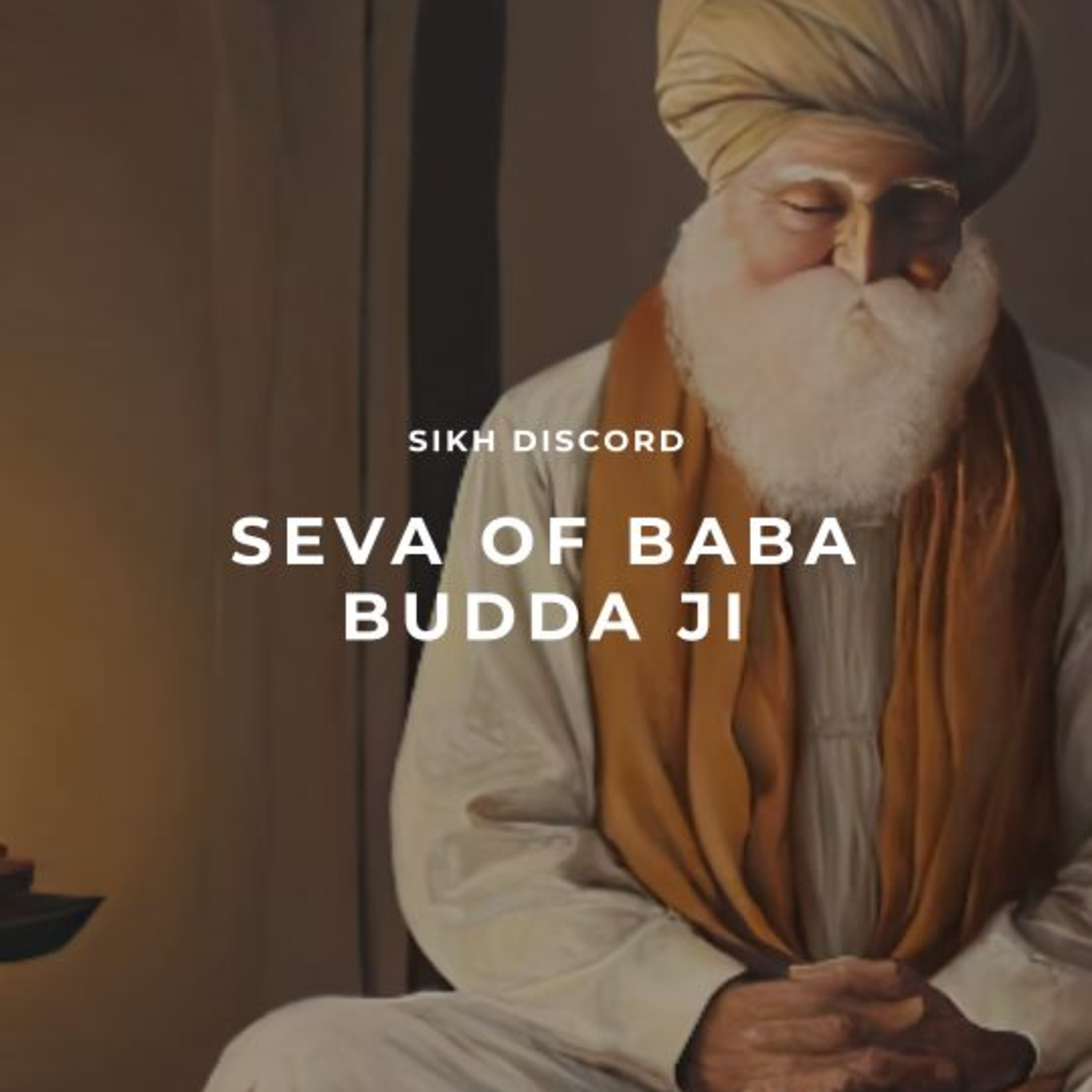 The Seva of Baba Budda Ji episode artwork