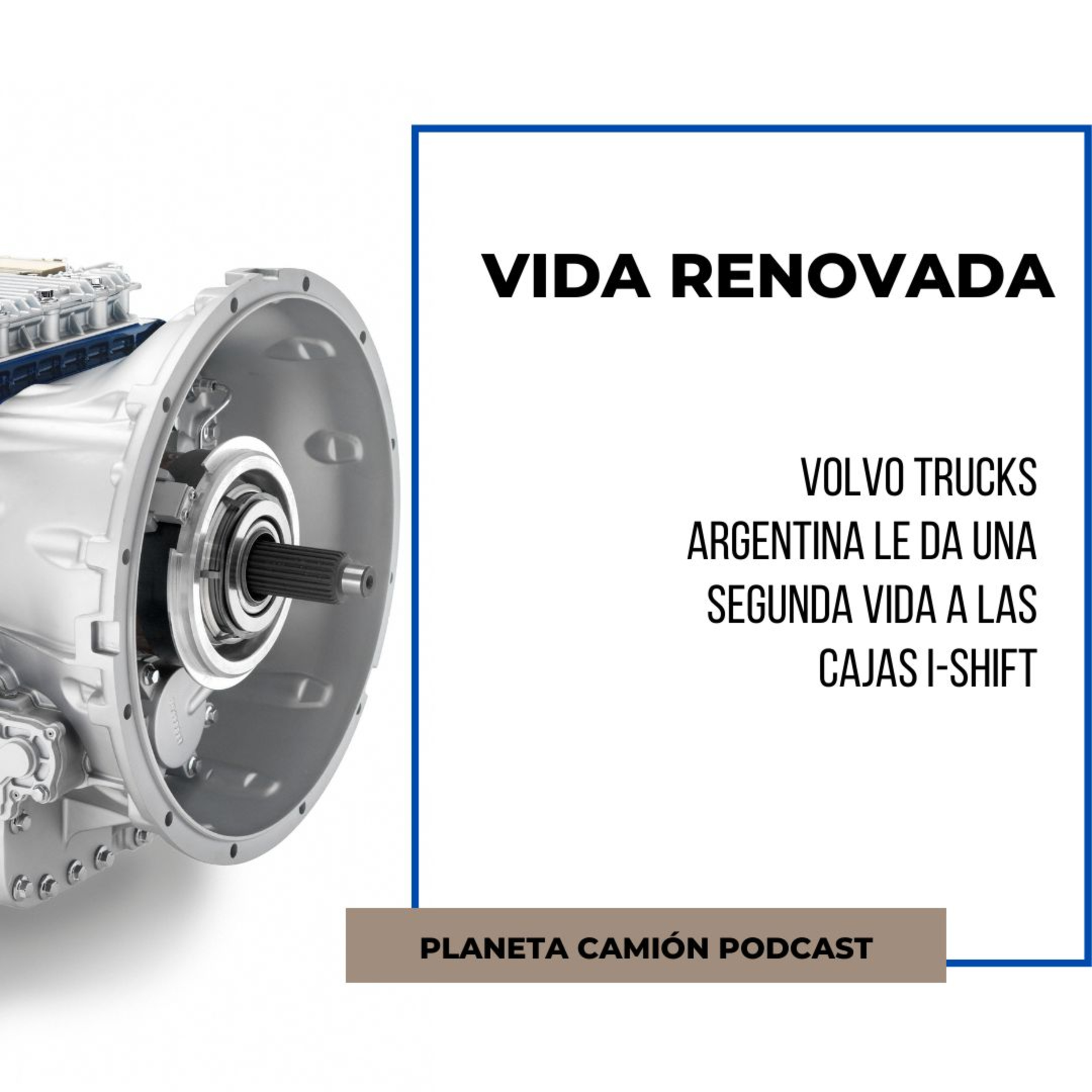 VIDA RENOVADA episode artwork