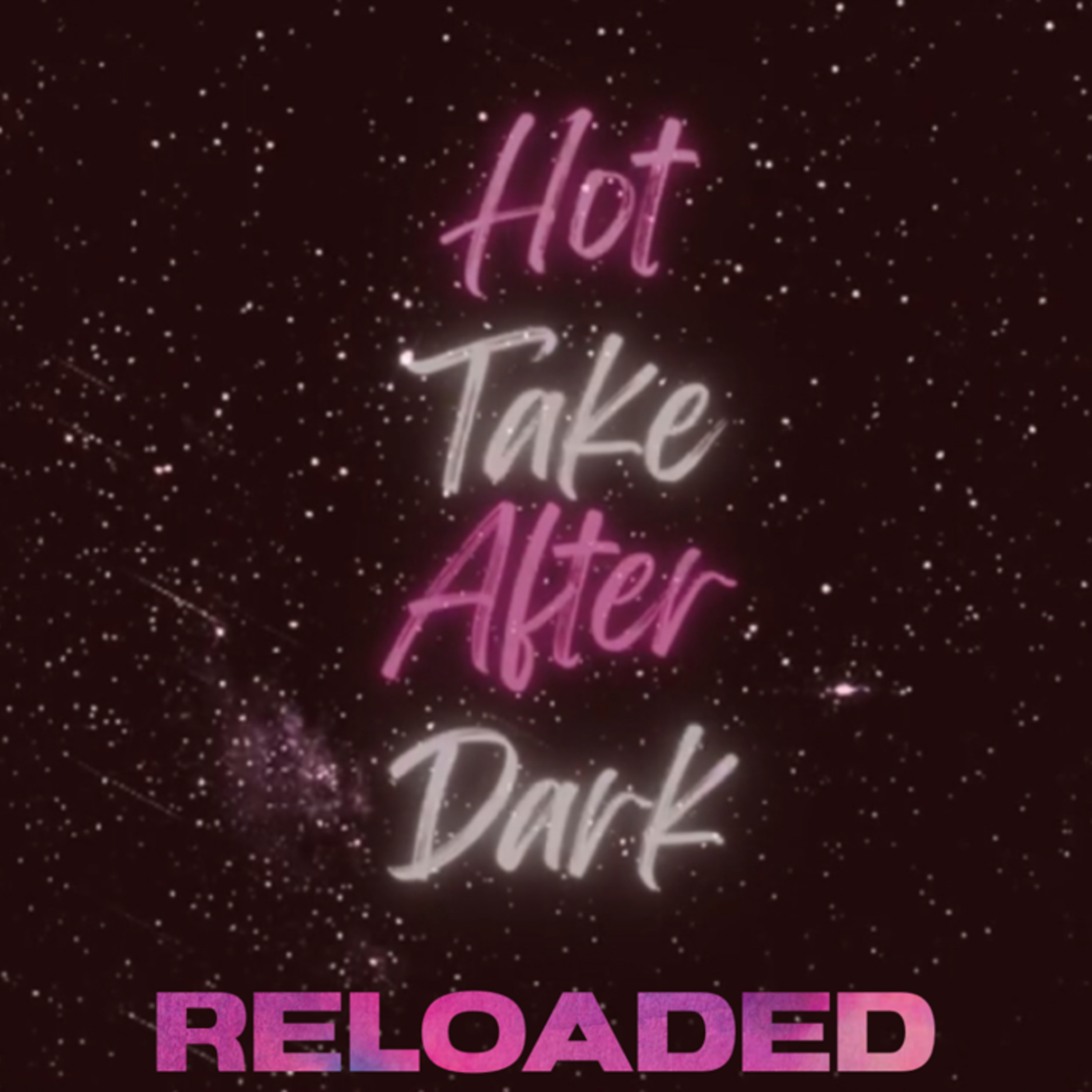 Hot Take After Dark: RELOADED- Ep. 27 -Stranger Things #wwe #aew #livestream #podcast #FORYOU 📱  episode artwork