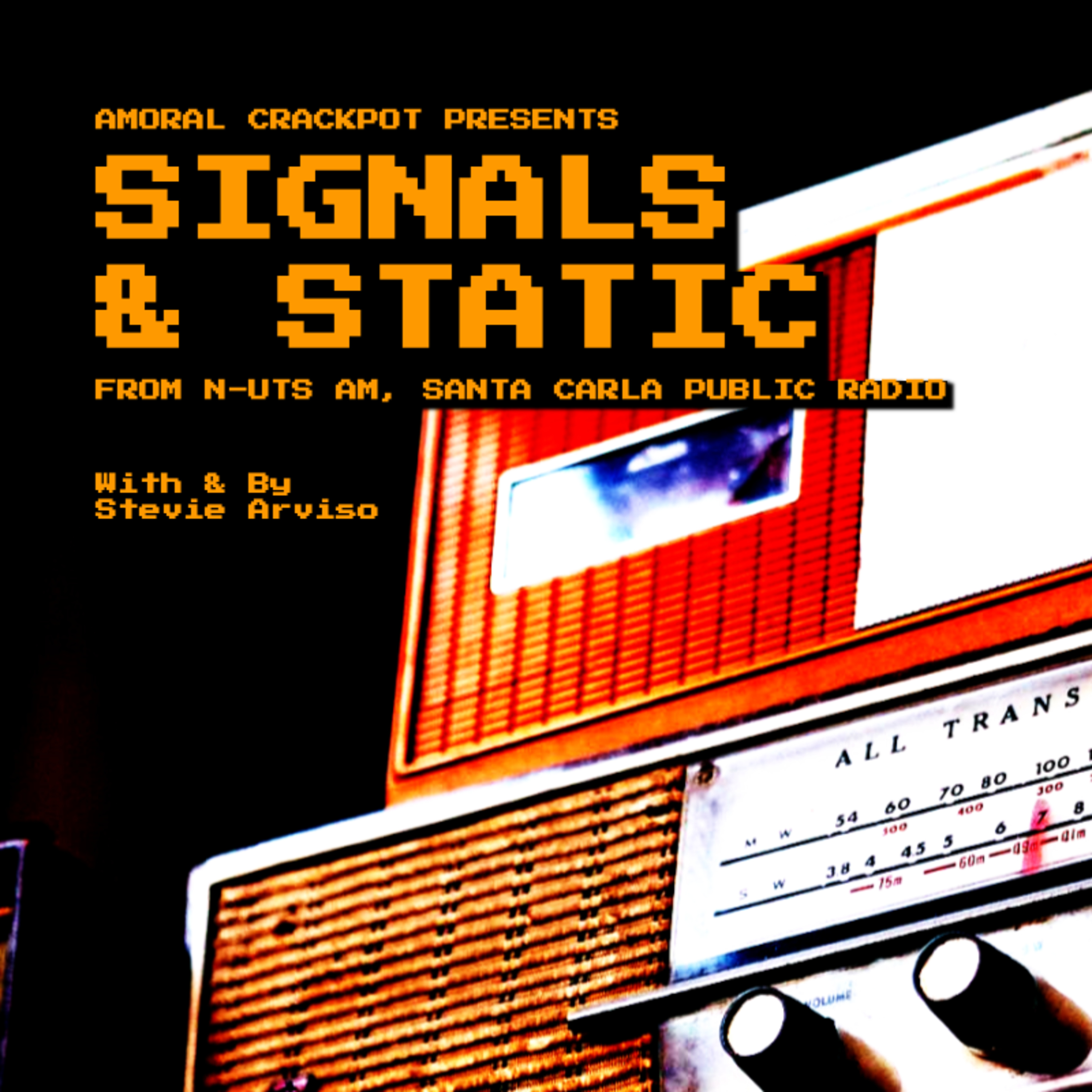 Semantic Saturation episode artwork
