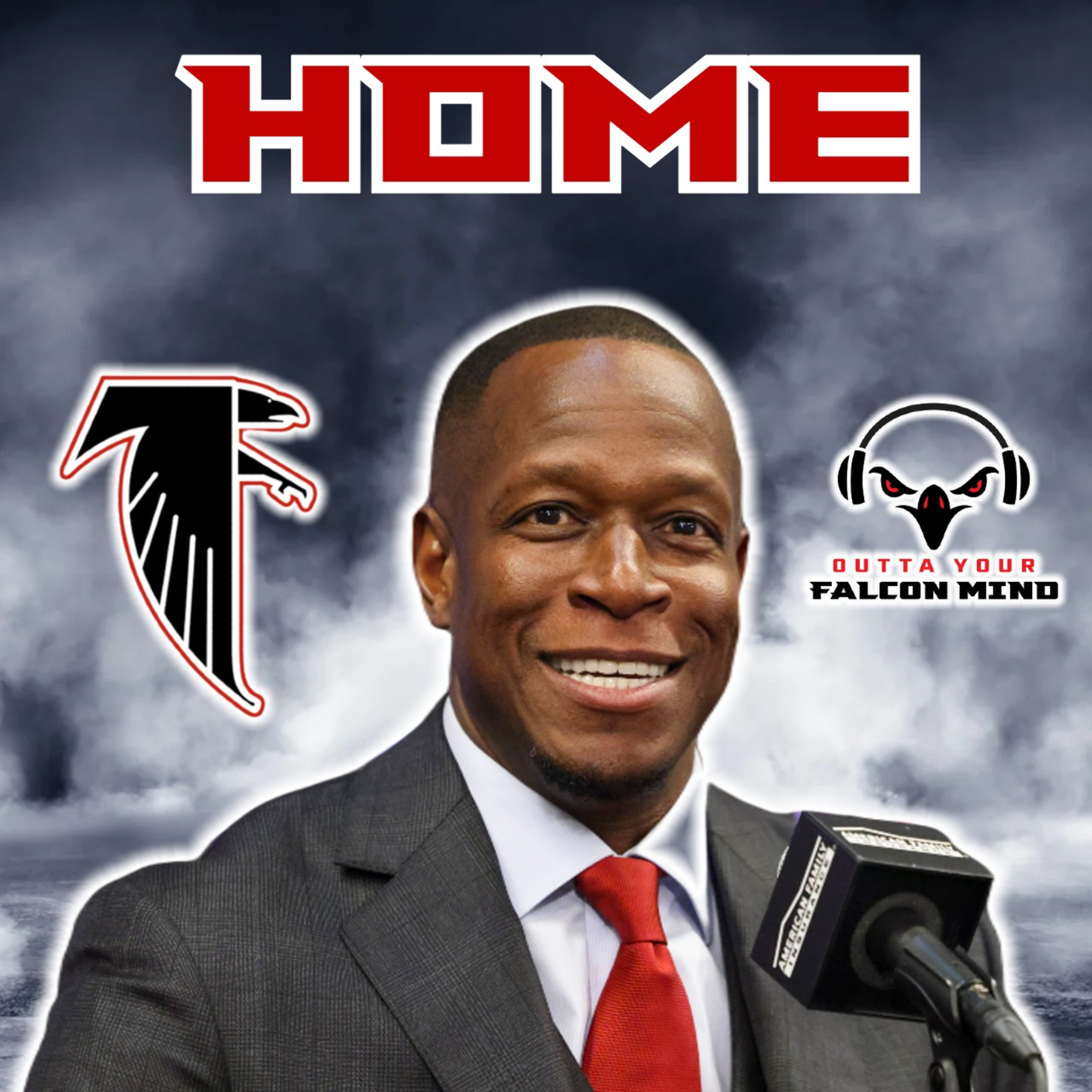 Ep. 161 Home. Atlanta Falcons Off-Season Talk w/Big Low Kuntry! episode artwork