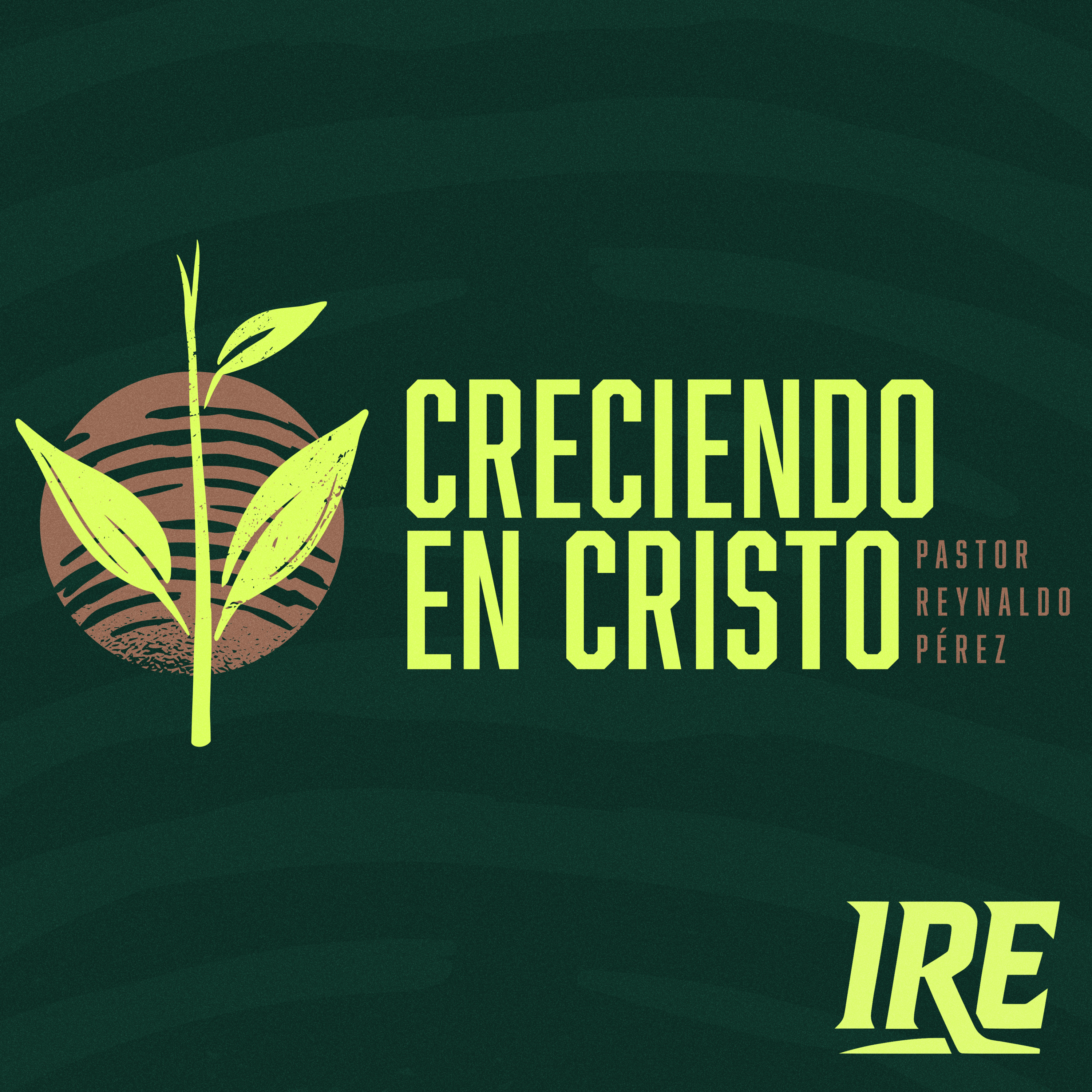 Portada de Iglesia Ríos de Edén
