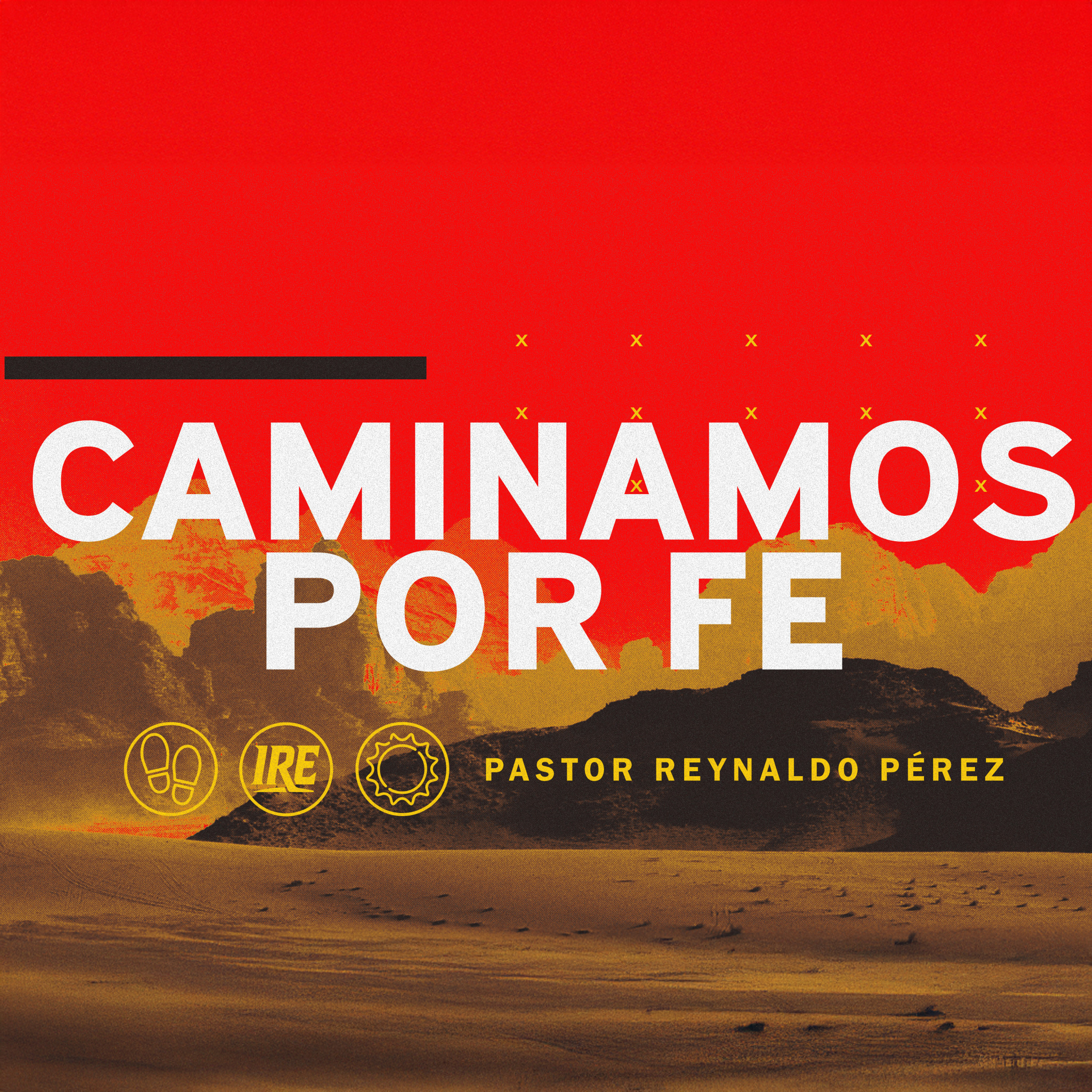 Caminamos Por Fe