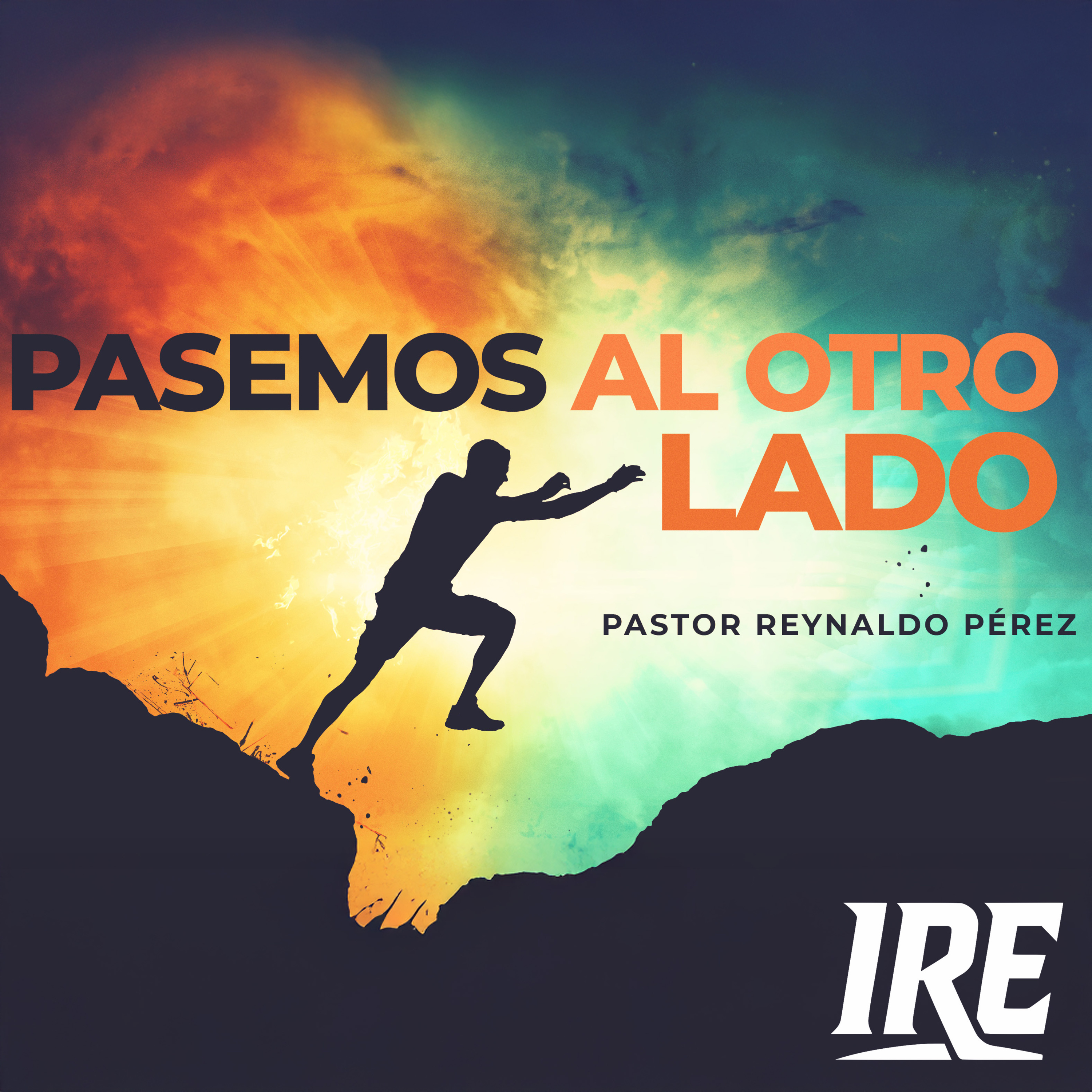 Portada de Iglesia Ríos de Edén