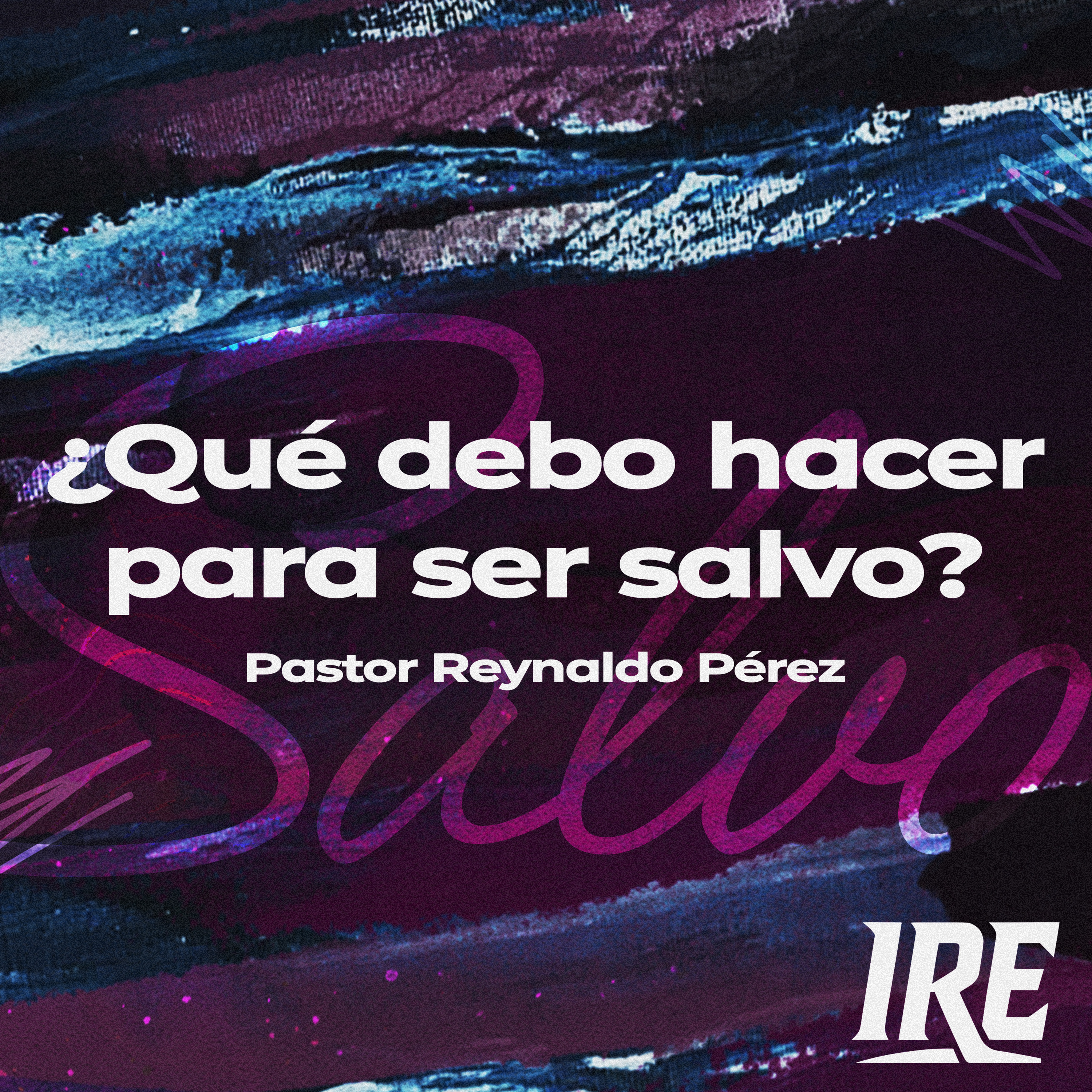Portada de Iglesia Ríos de Edén