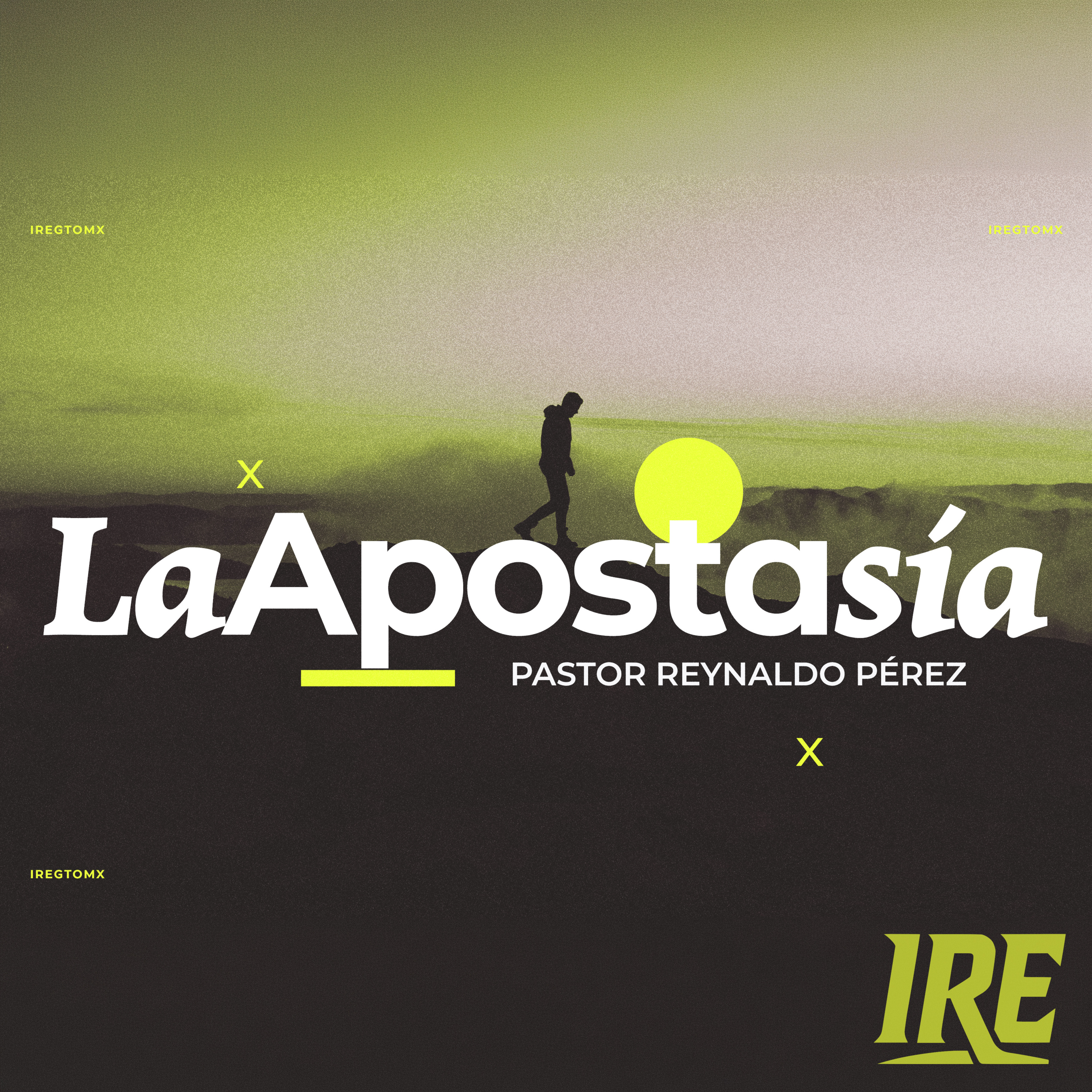 Portada de Iglesia Ríos de Edén