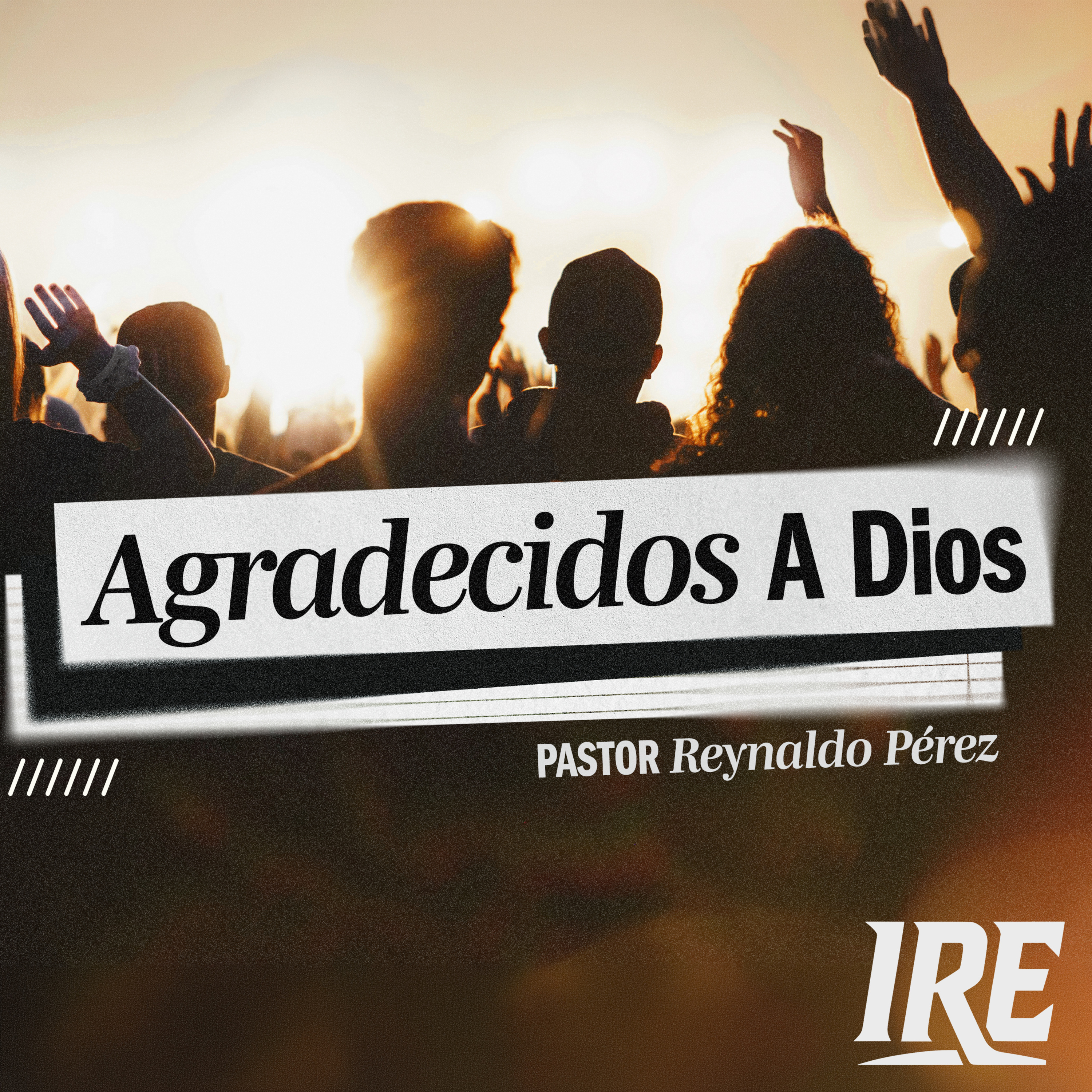 Agradecidos A Dios episode artwork