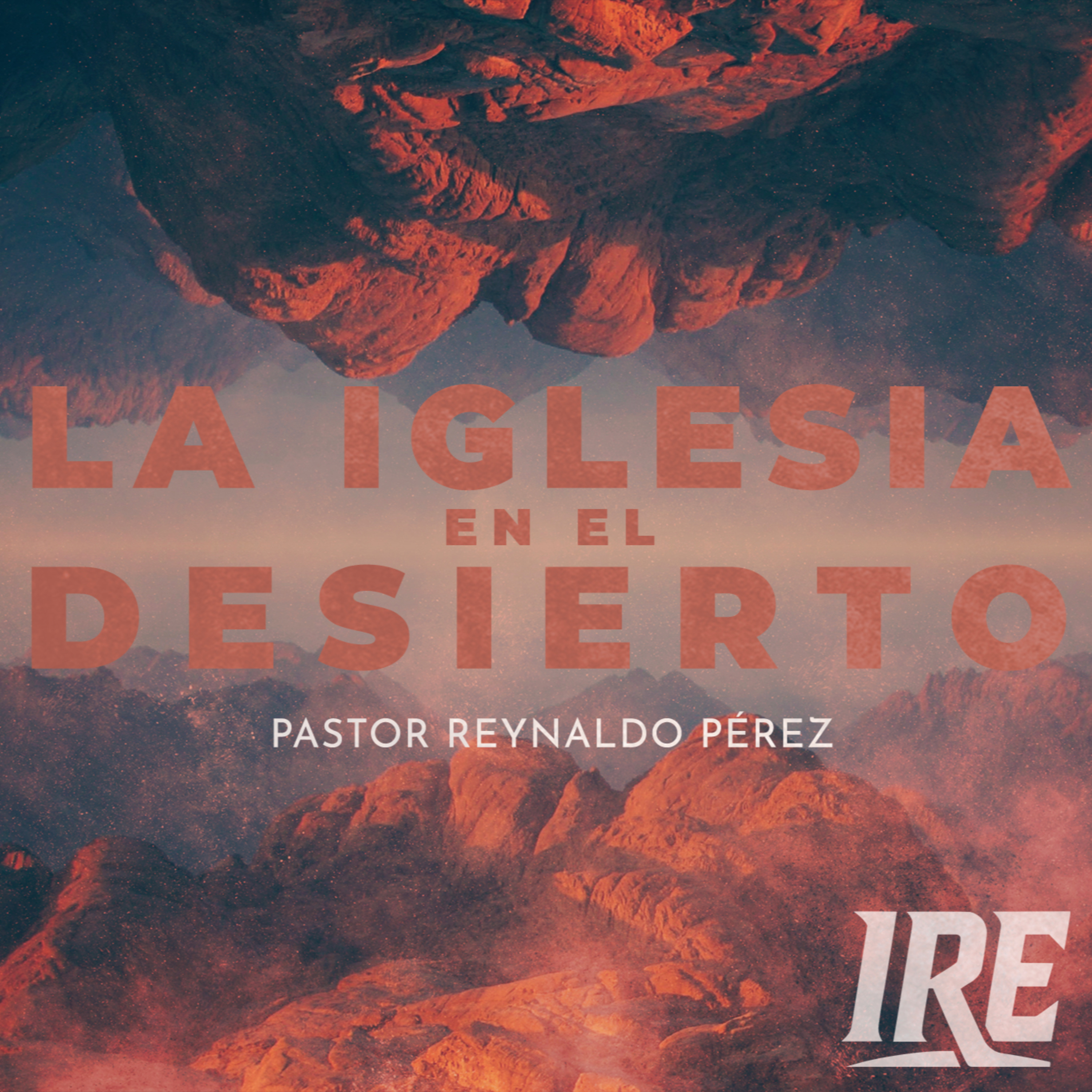 Portada de Iglesia Ríos de Edén
