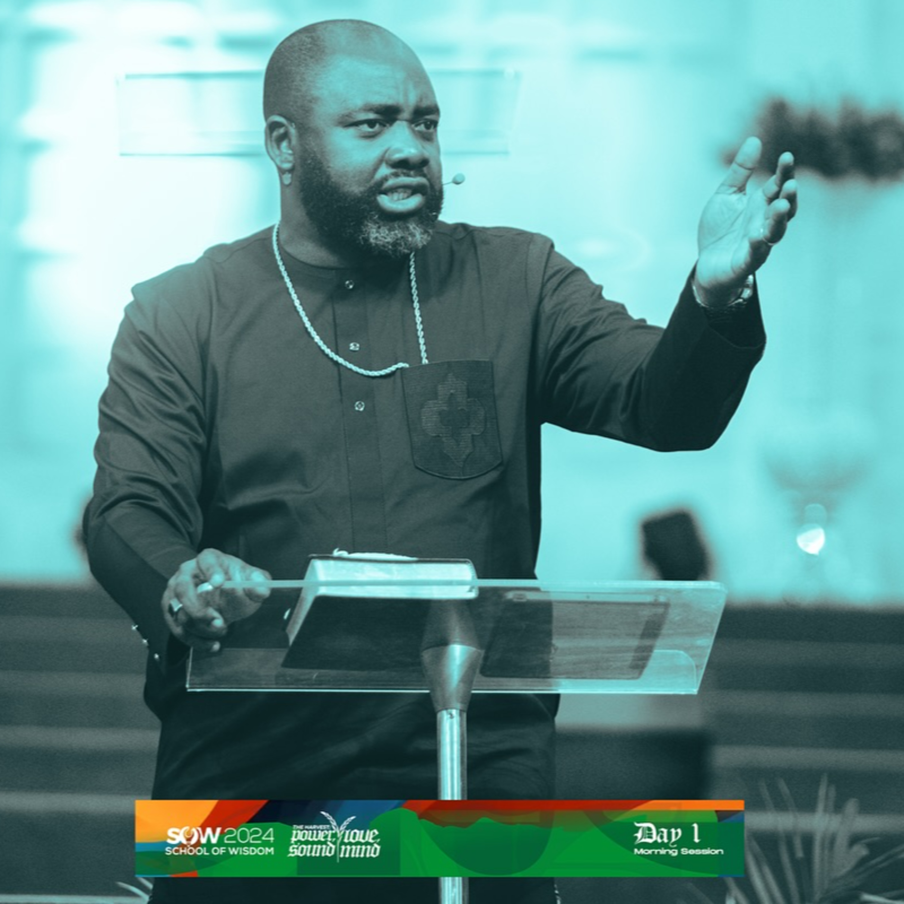 The Christ Life Podcast with Bishop Wale Ajayi
