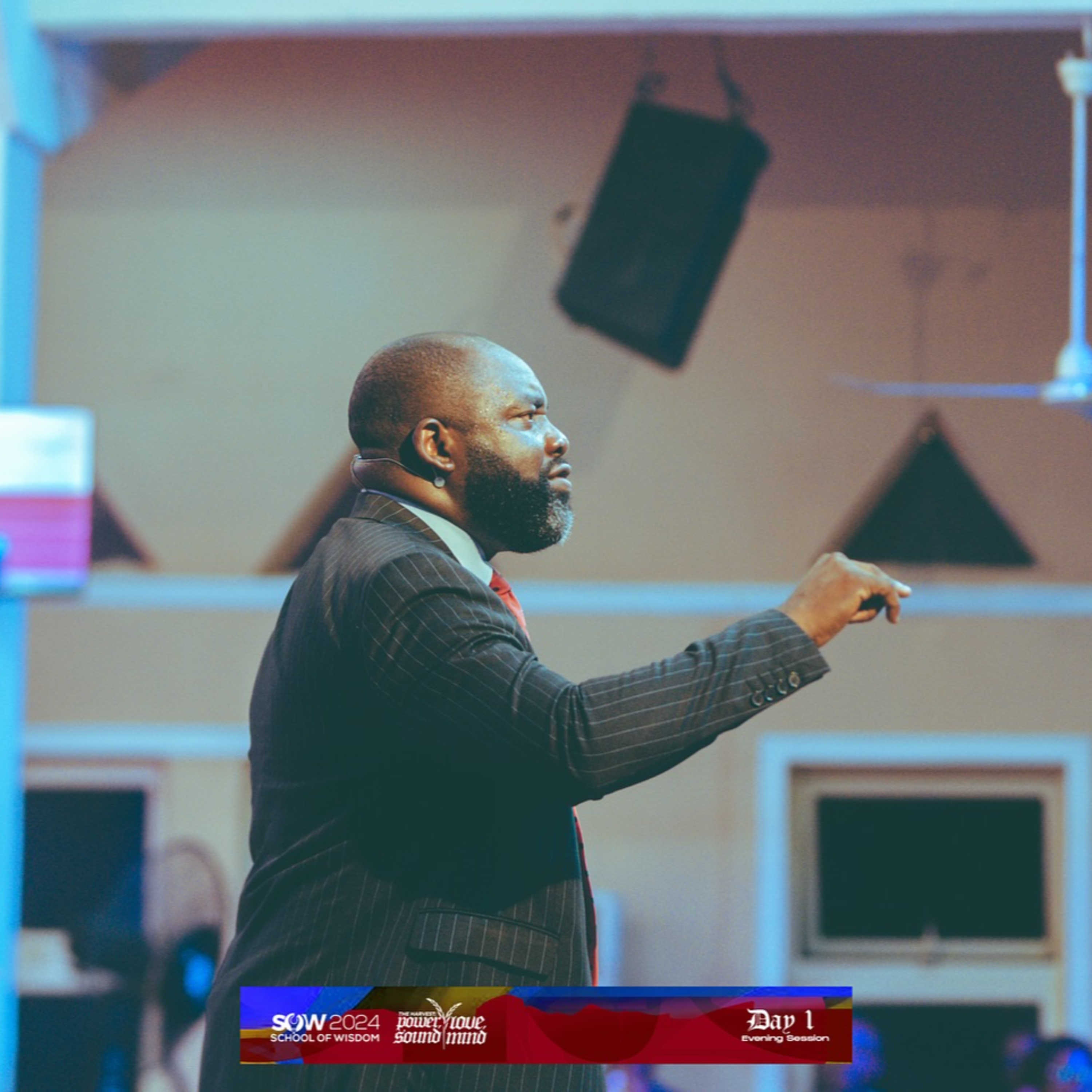 The Christ Life Podcast with Bishop Wale Ajayi
