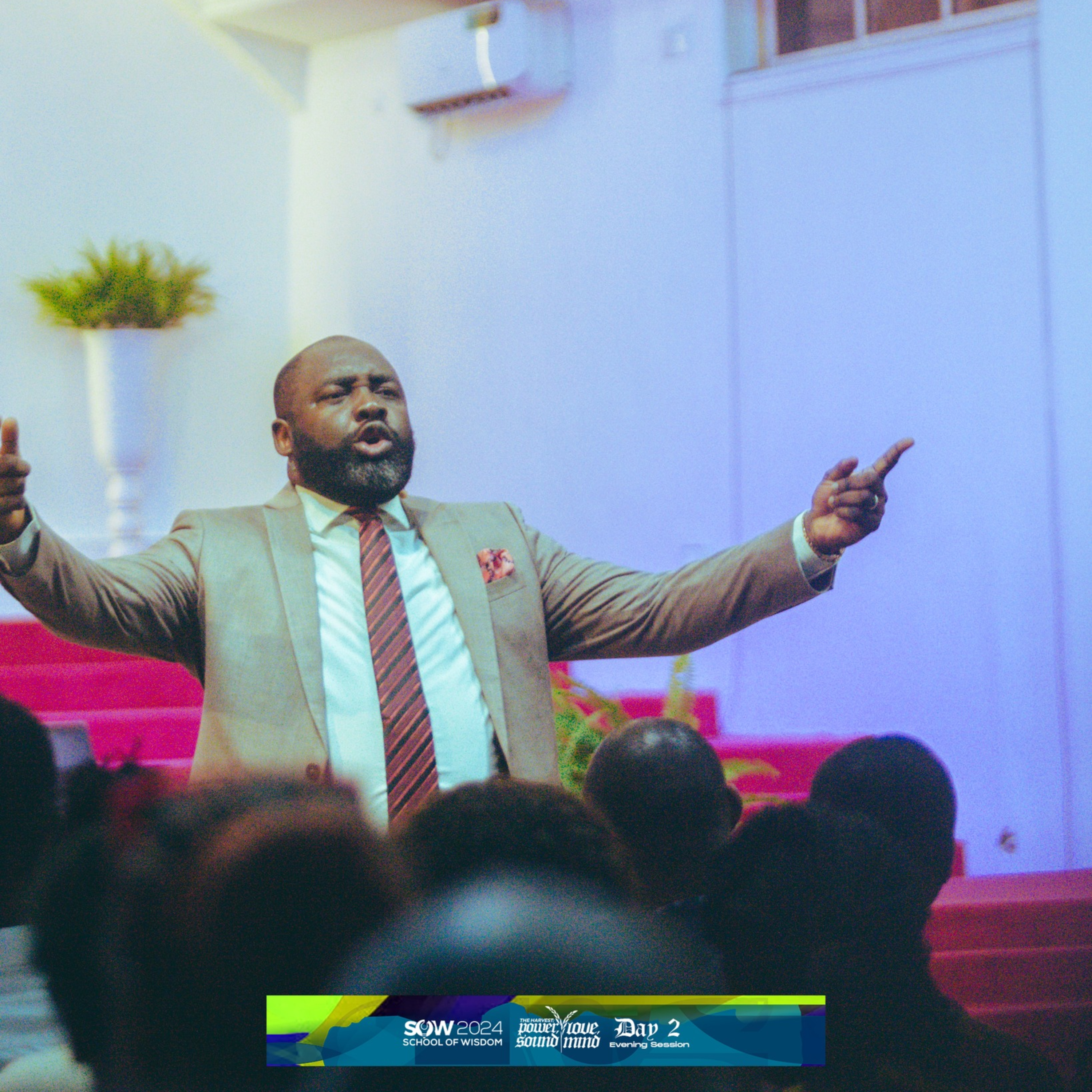 The Christ Life Podcast with Bishop Wale Ajayi
