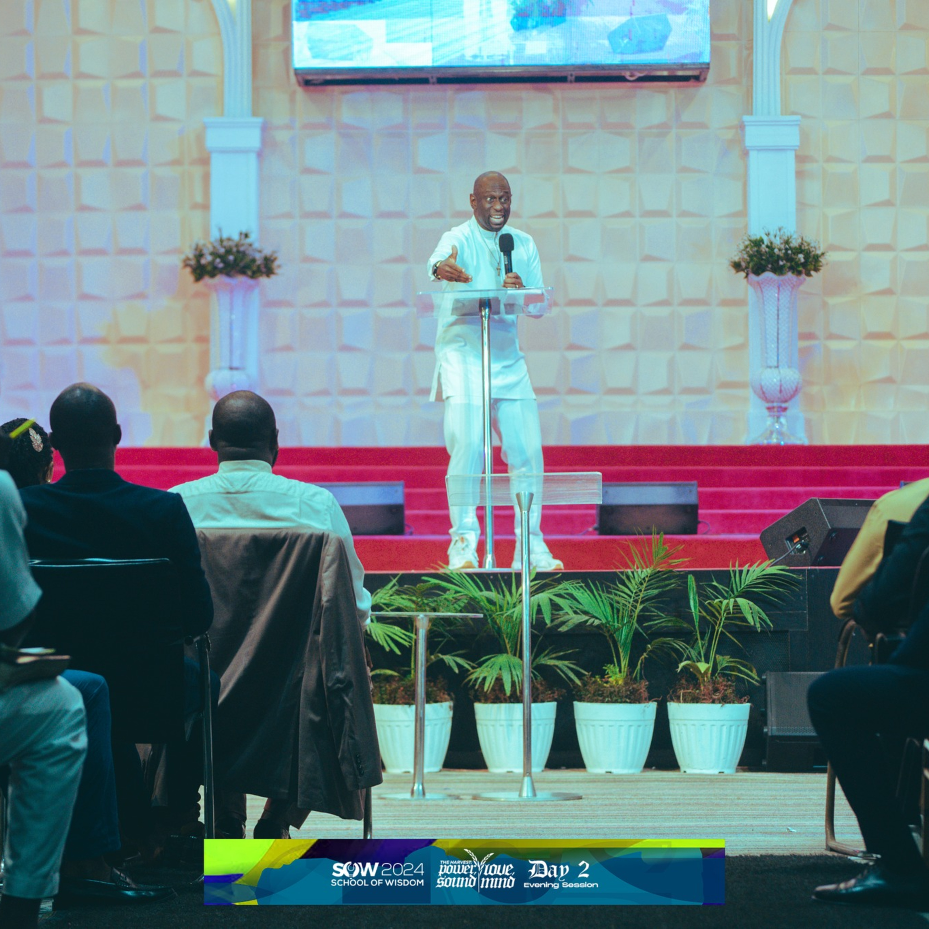 The Christ Life Podcast with Bishop Wale Ajayi