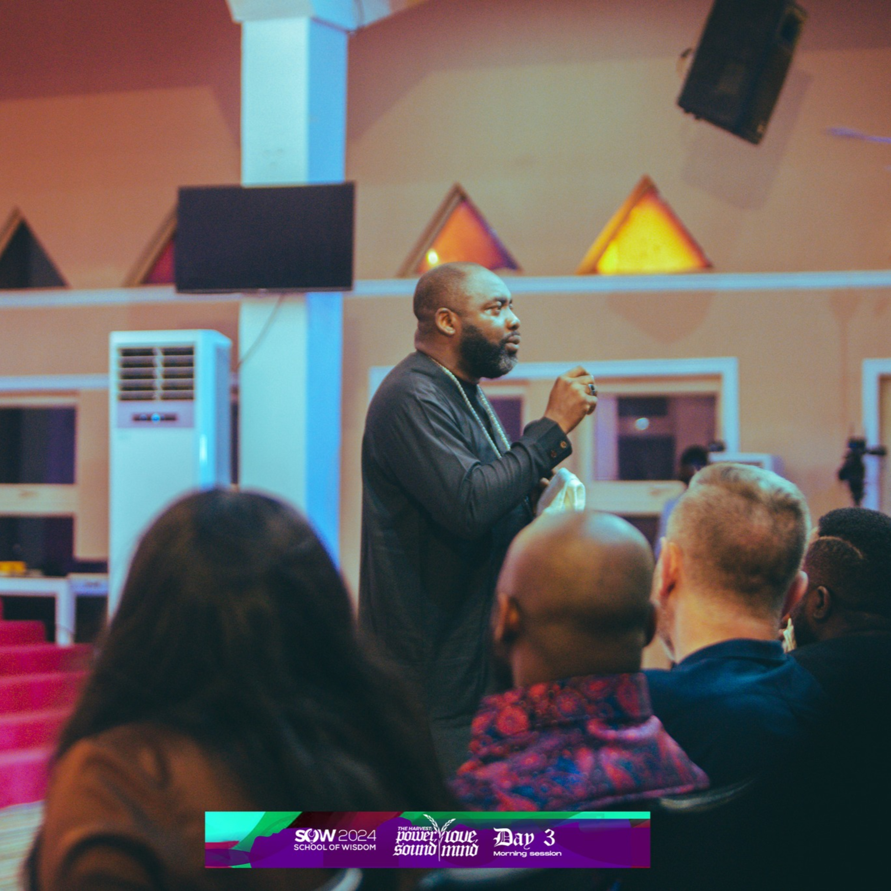 The Christ Life Podcast with Bishop Wale Ajayi
