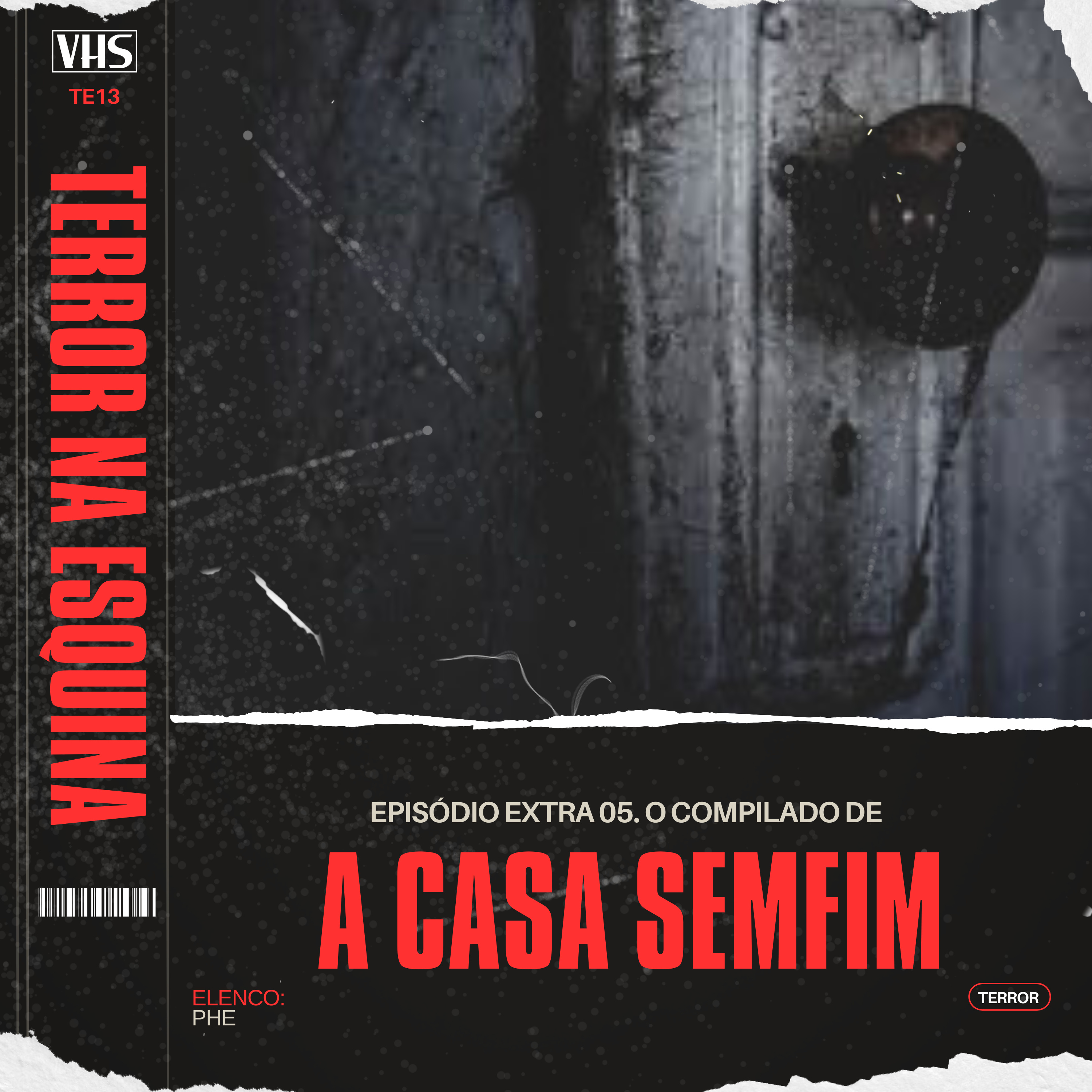 A Casa SemFim [COMPILADO]