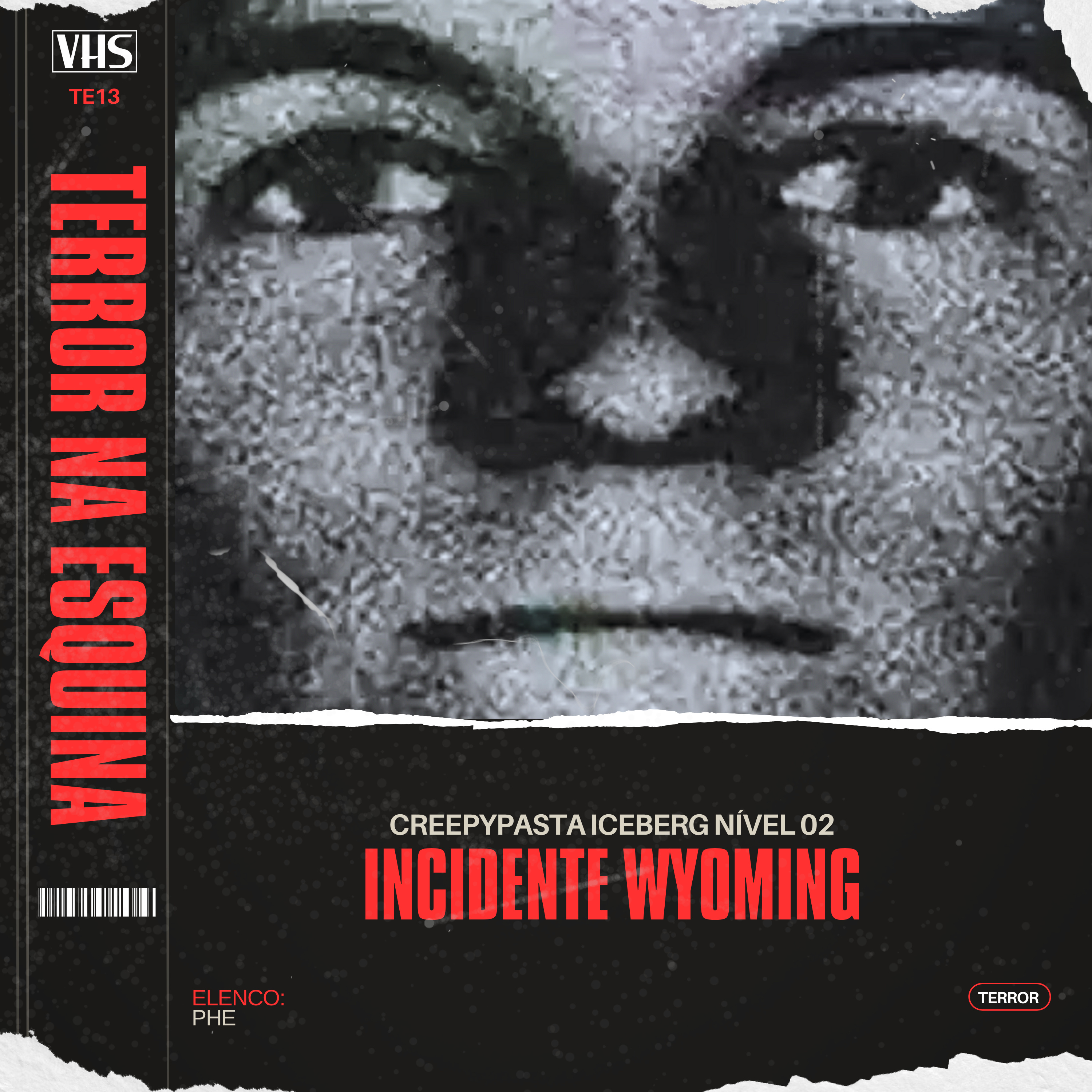 Incidente Wyoming - Creepypasta ICEBERG nível 02