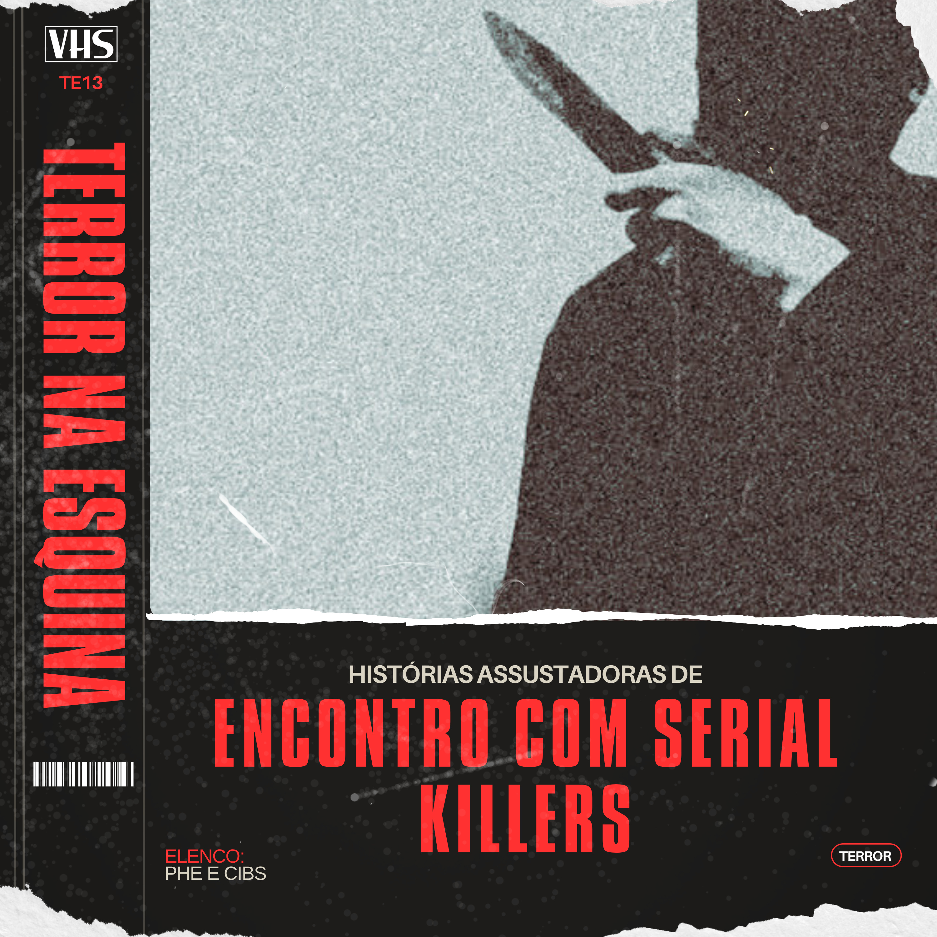 236. Histórias assustadoras de encontro com serial killers | Terror na Esquina