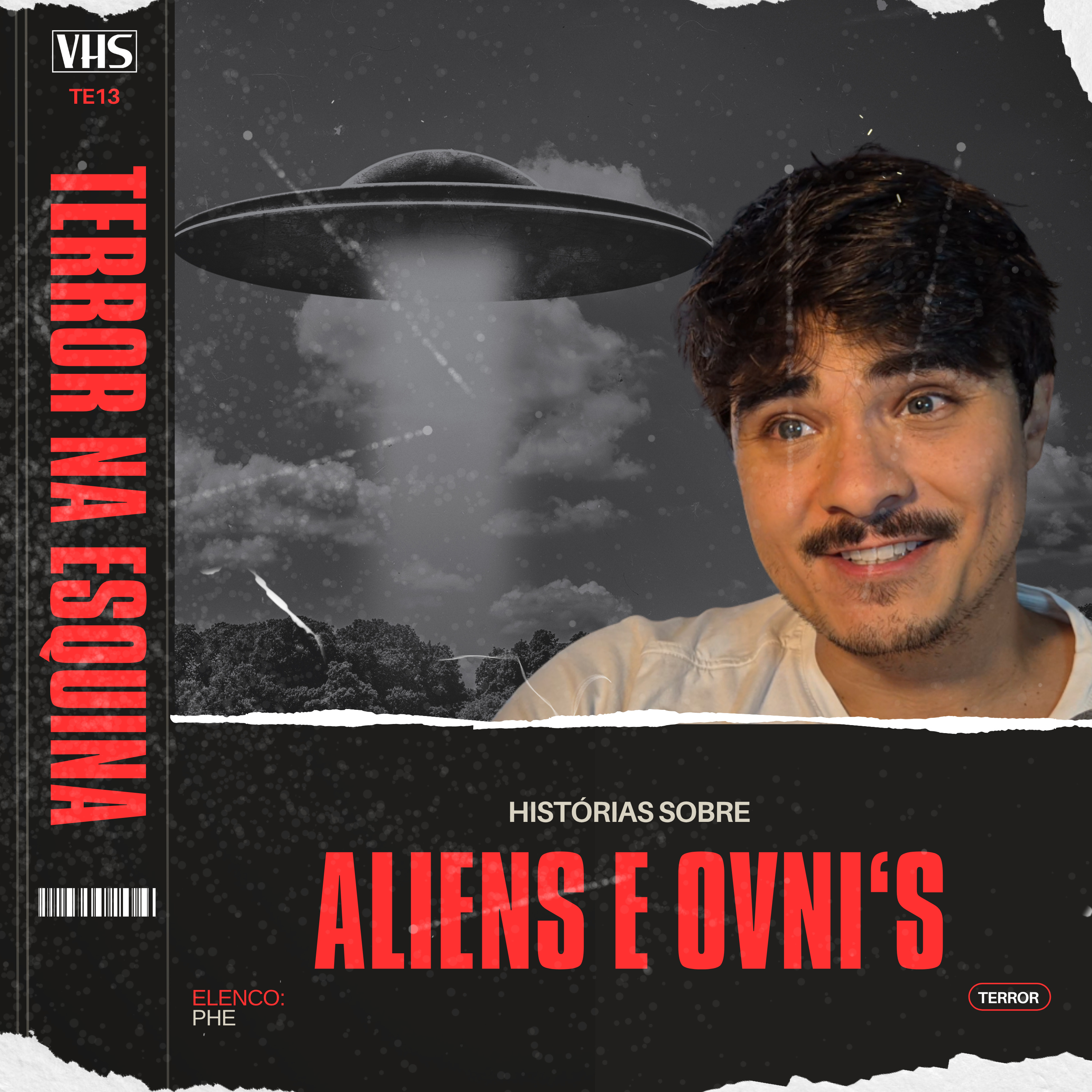 Historias do Reddit sobre ALIENS E OVNI'S