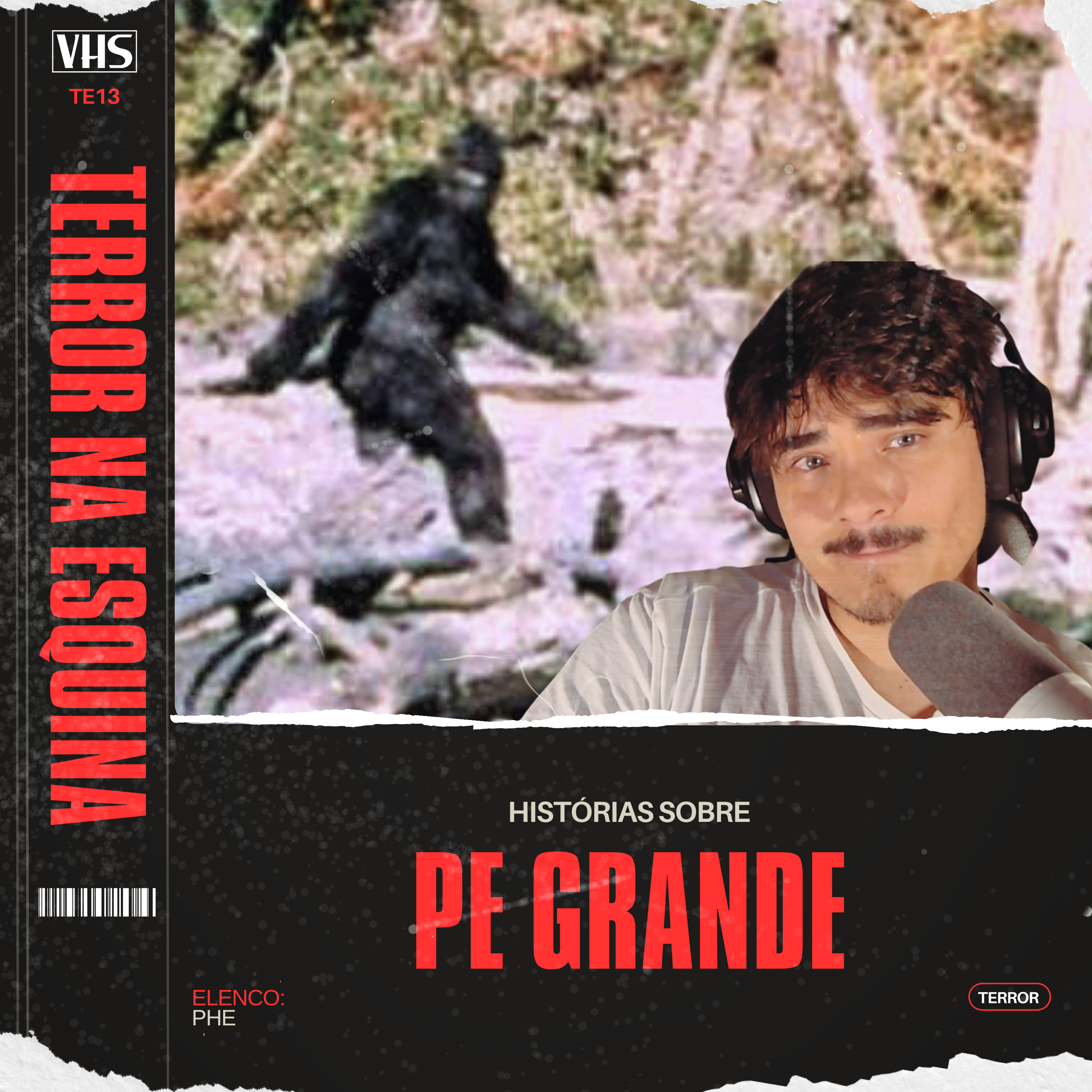 Histórias do Reddit sobre PÉ GRANDE
