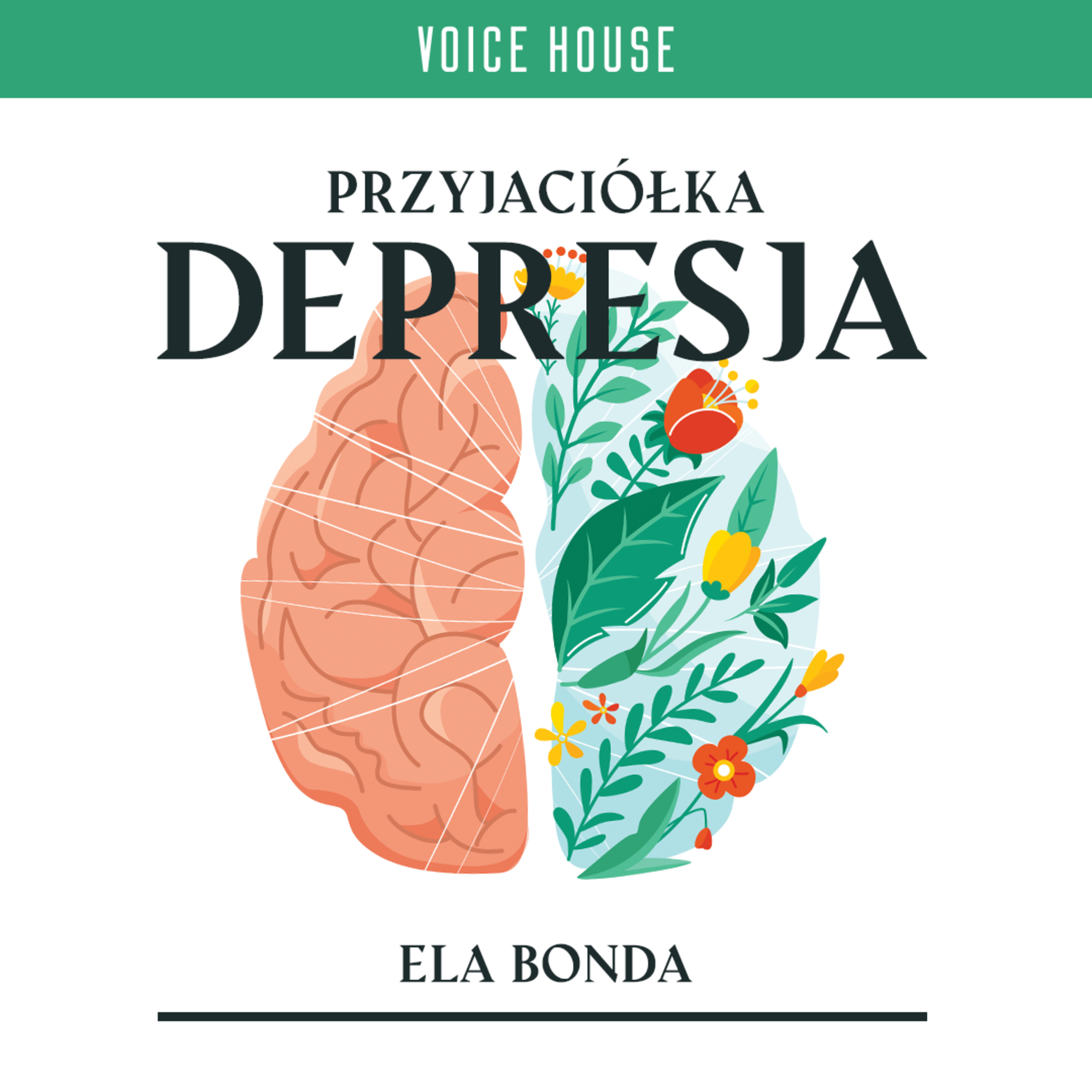 Pozwalam się sobie wypłakać