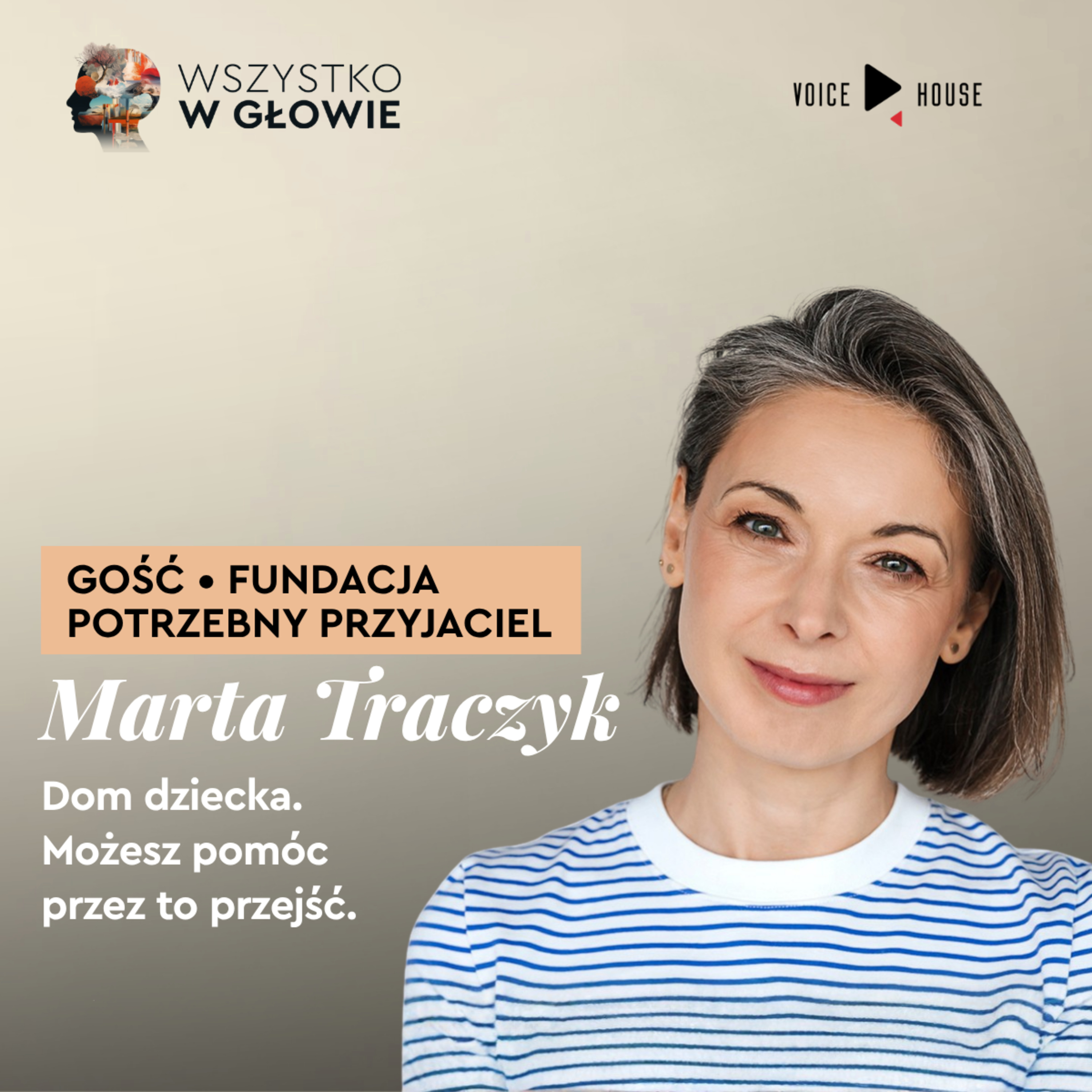 Domy dziecka mogą mieć dobrych dorosłych