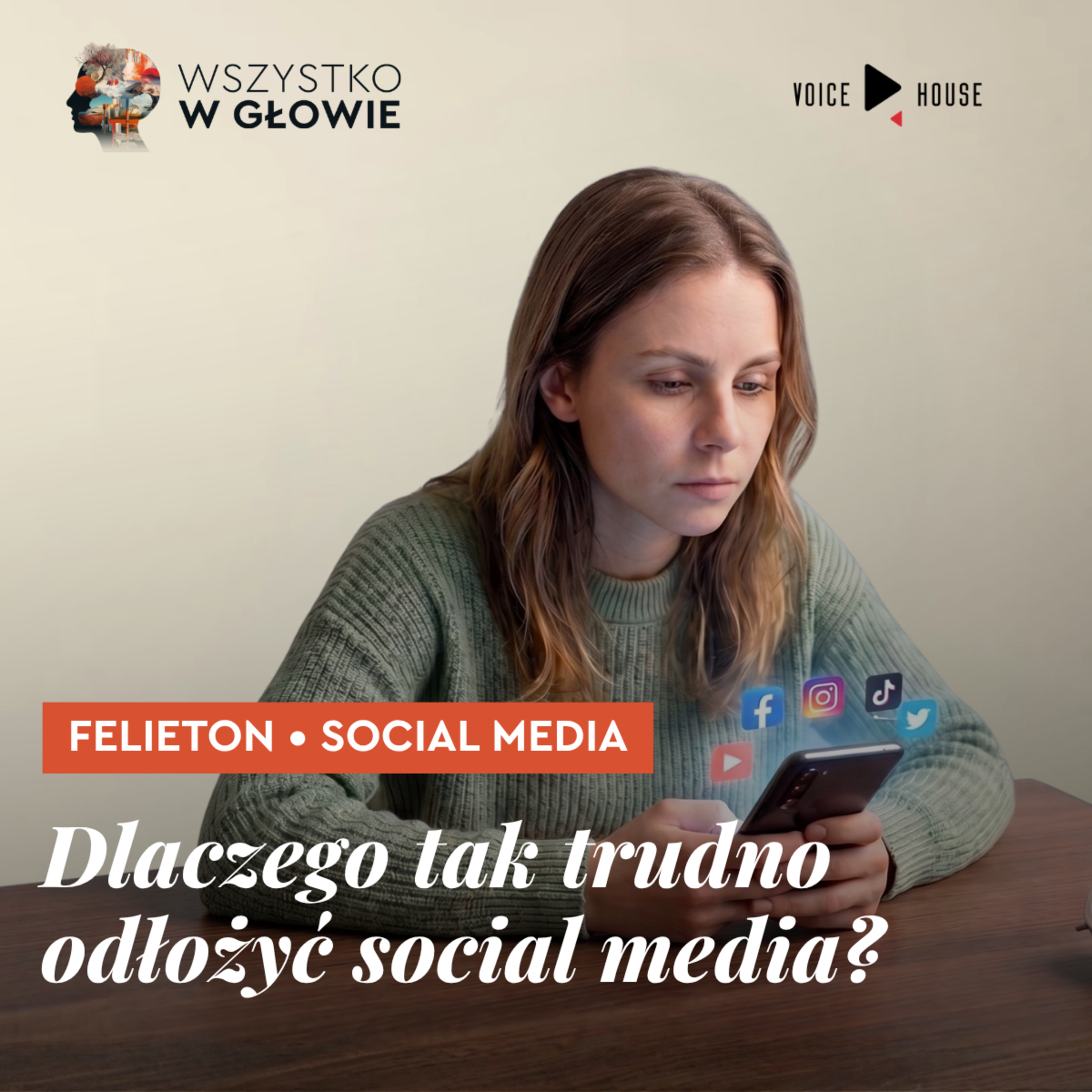 Sześć godzin w social media. Dlaczego tak trudno odejść?