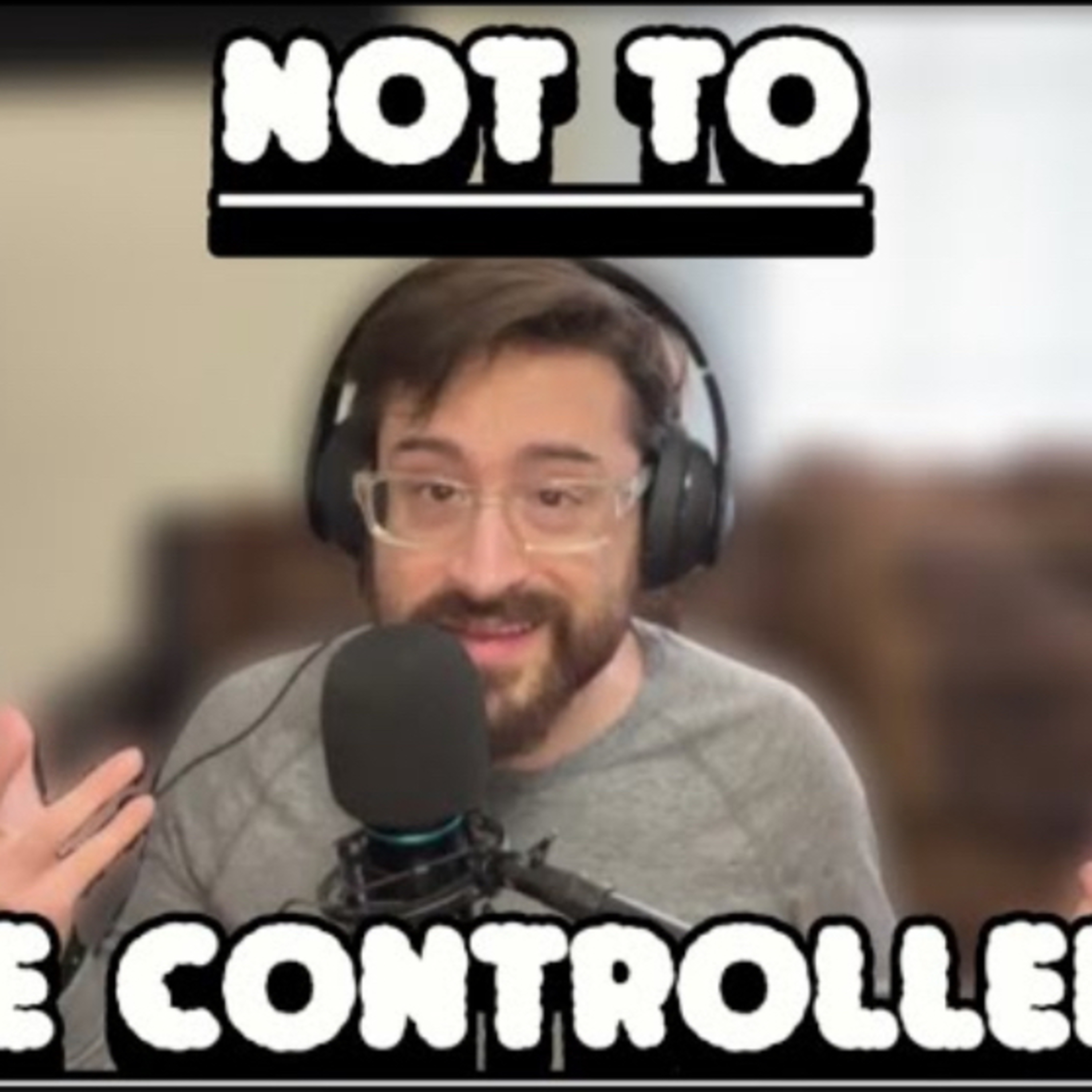 Morning prayer for you - Not to be controlled episode artwork